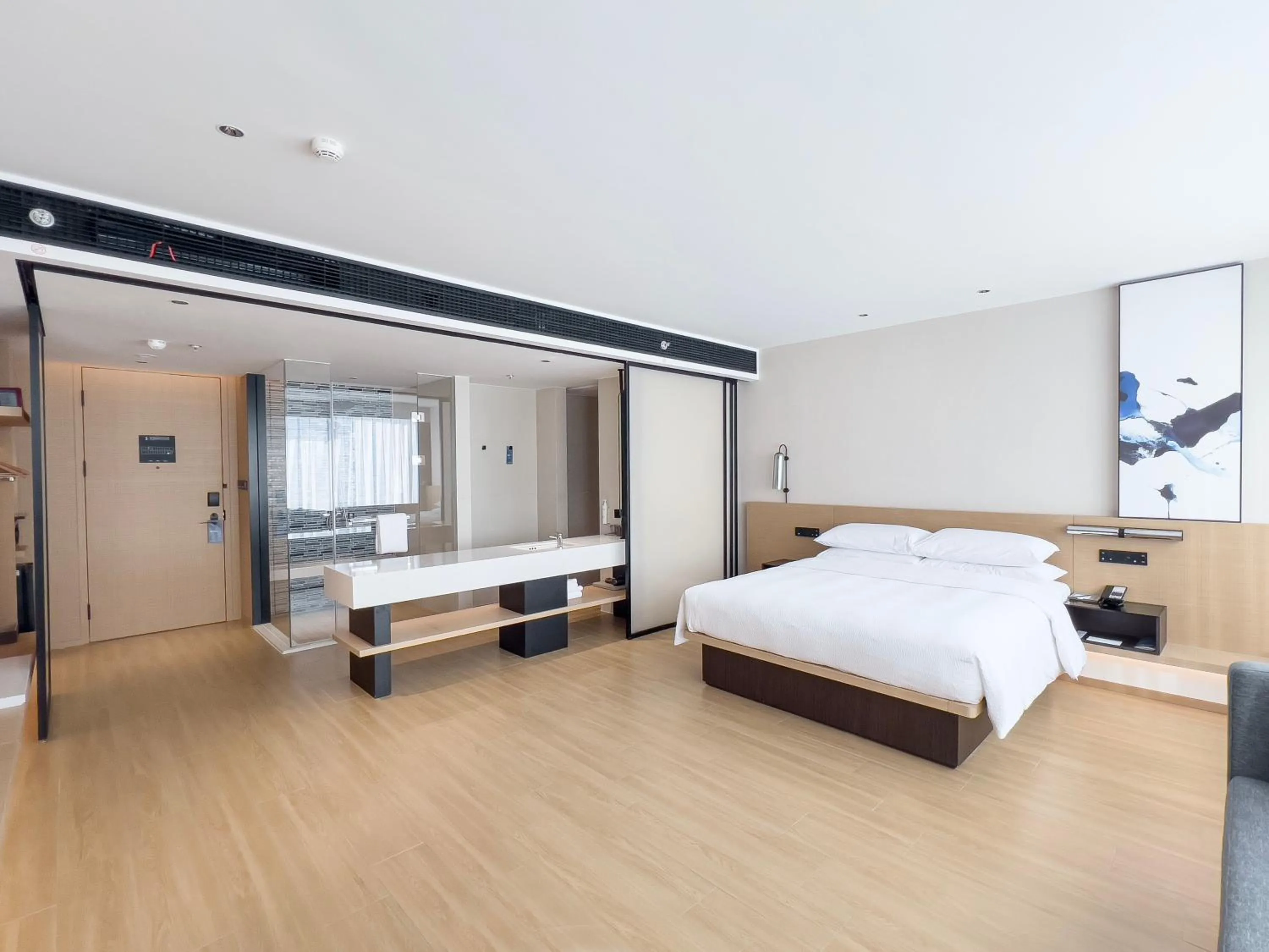 Bed in Fairfield by Marriott Changshu Hi-Tech Zone