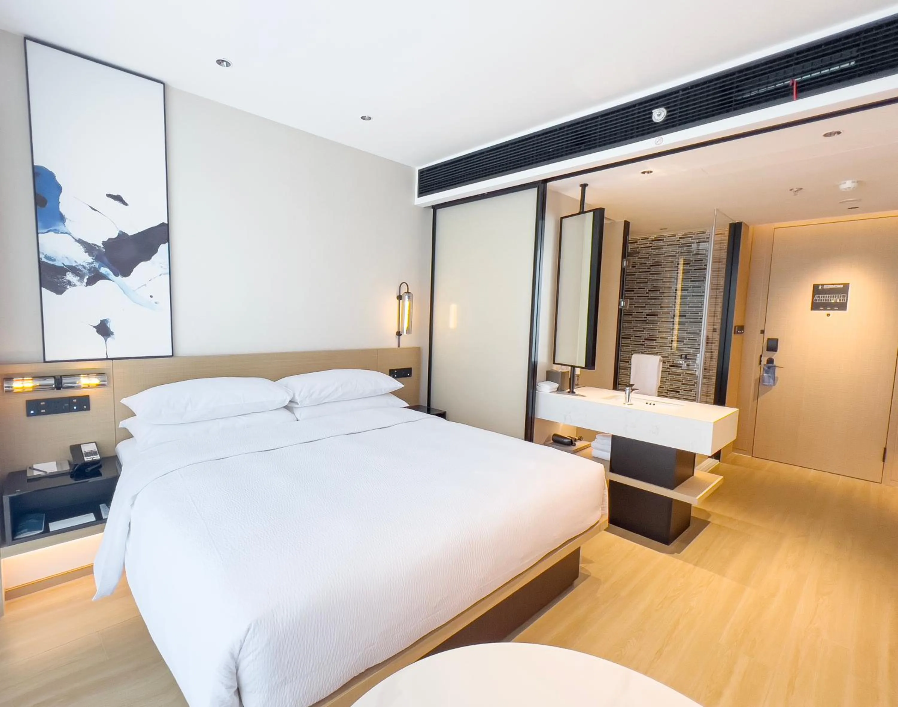 Bed in Fairfield by Marriott Changshu Hi-Tech Zone