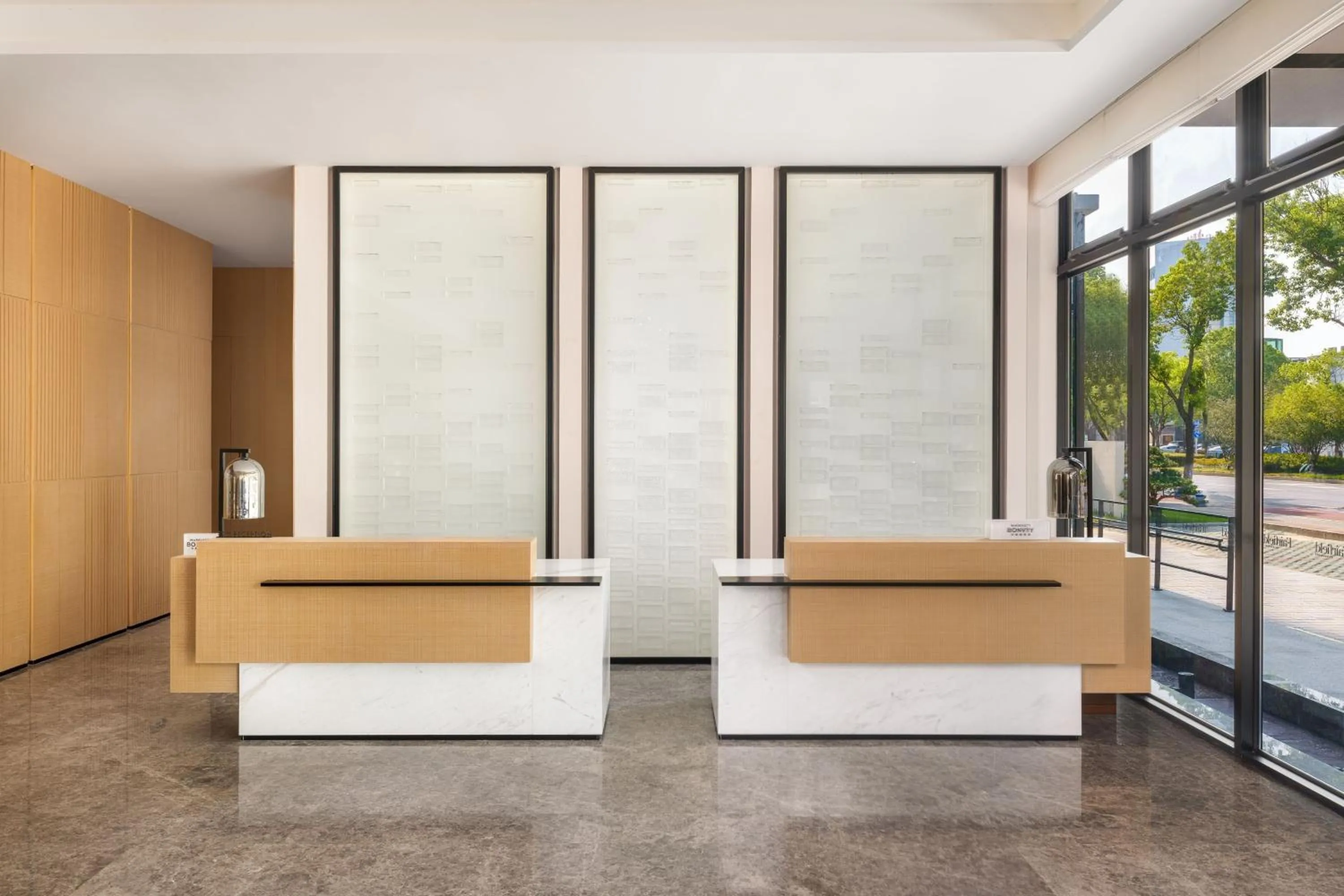 Lobby or reception in Fairfield by Marriott Changshu Hi-Tech Zone