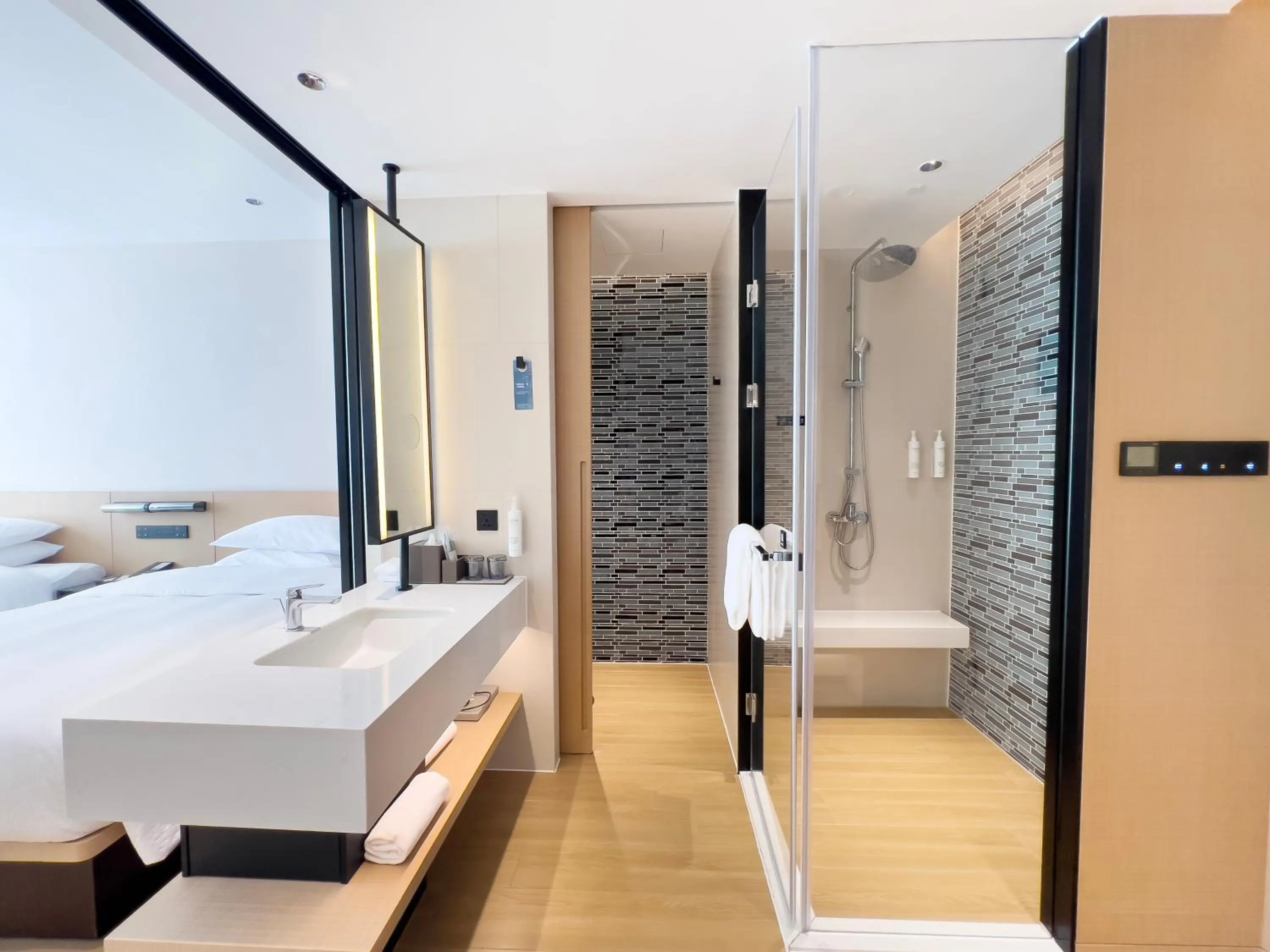 Bed in Fairfield by Marriott Changshu Hi-Tech Zone