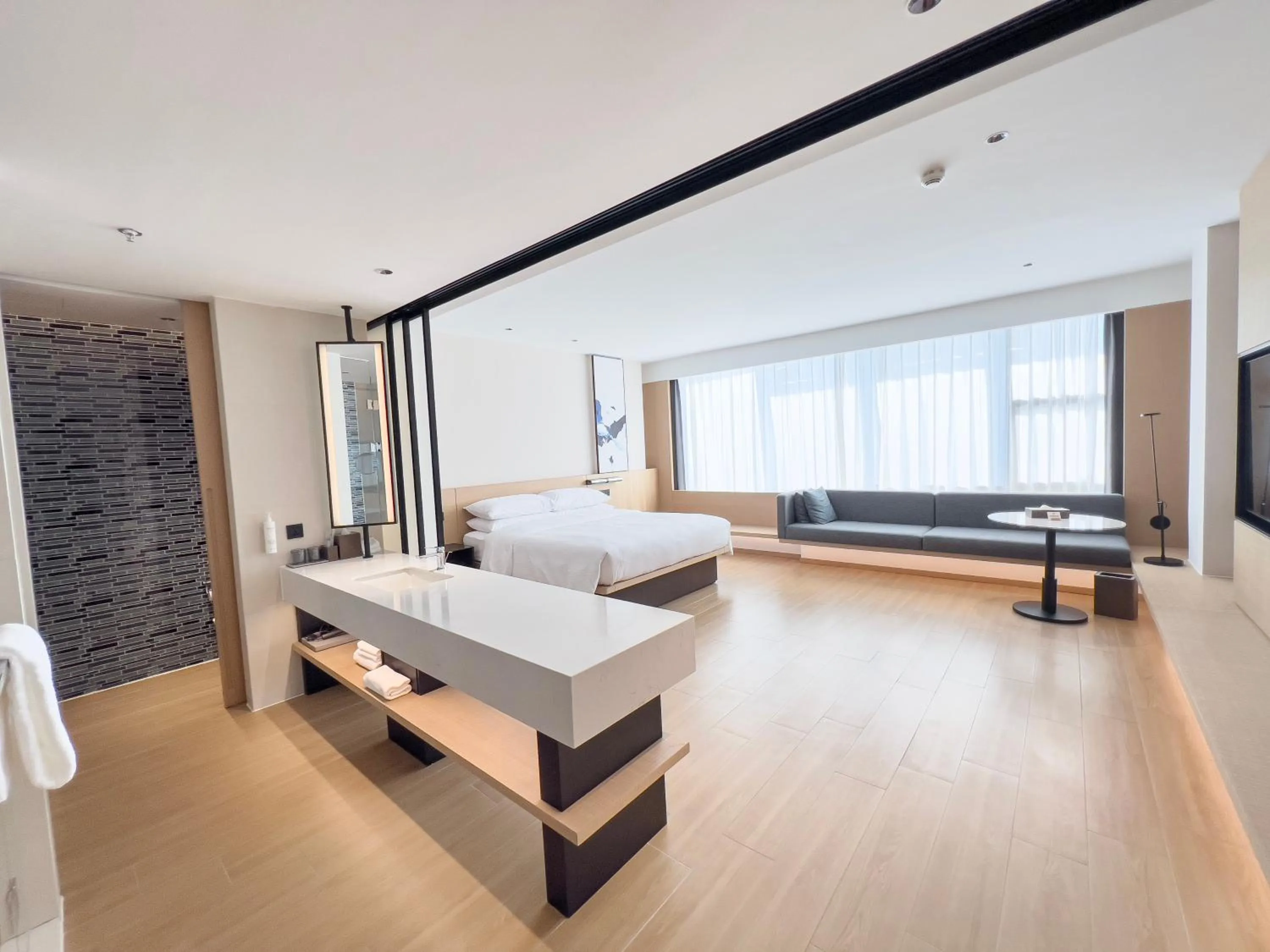 Bed in Fairfield by Marriott Changshu Hi-Tech Zone