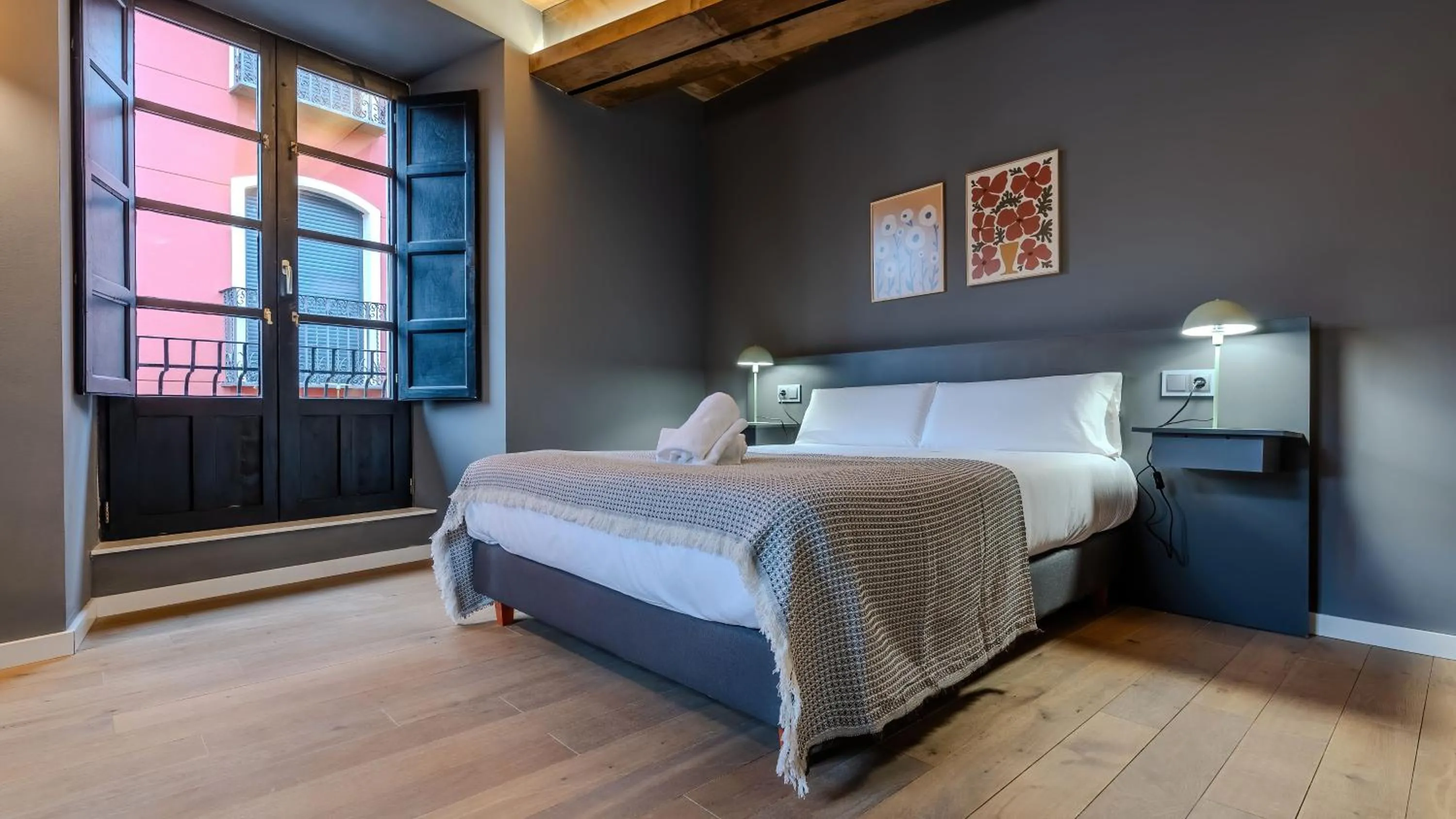 Hotel Barrio Húmedo by gaiarooms