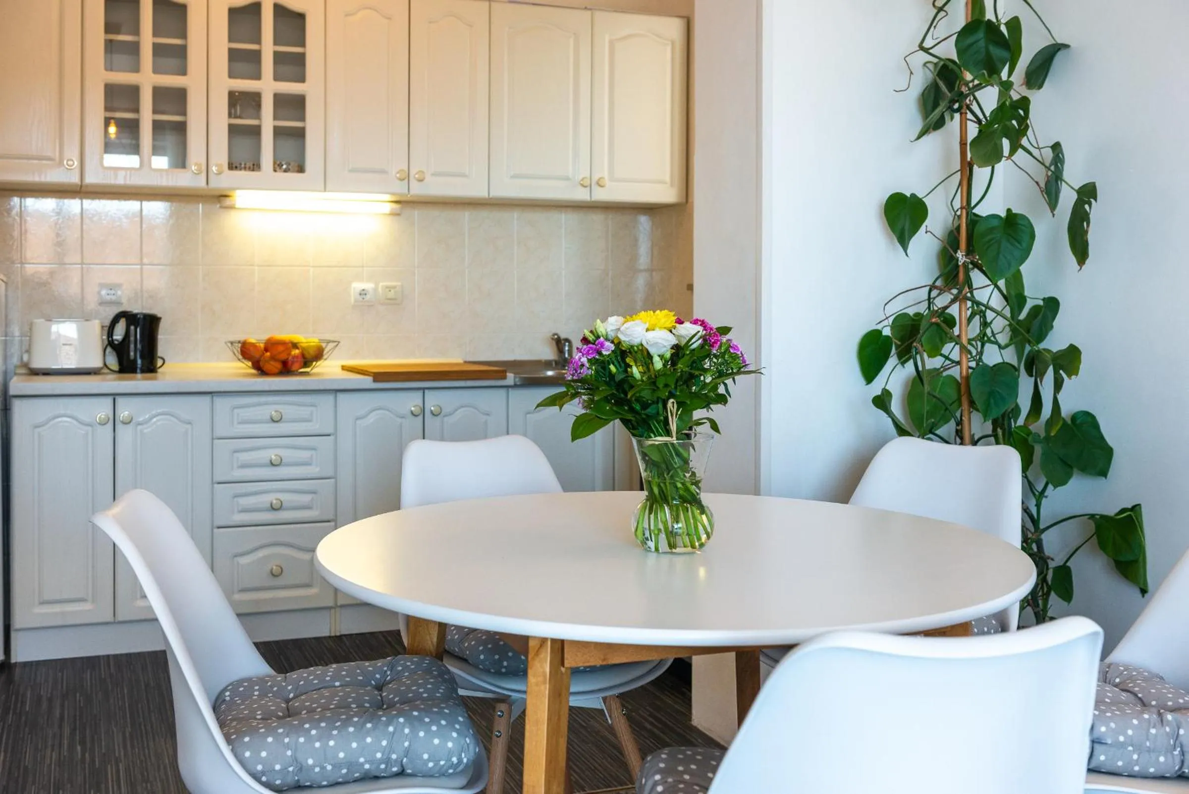 Kitchen or kitchenette in Apartment Jele