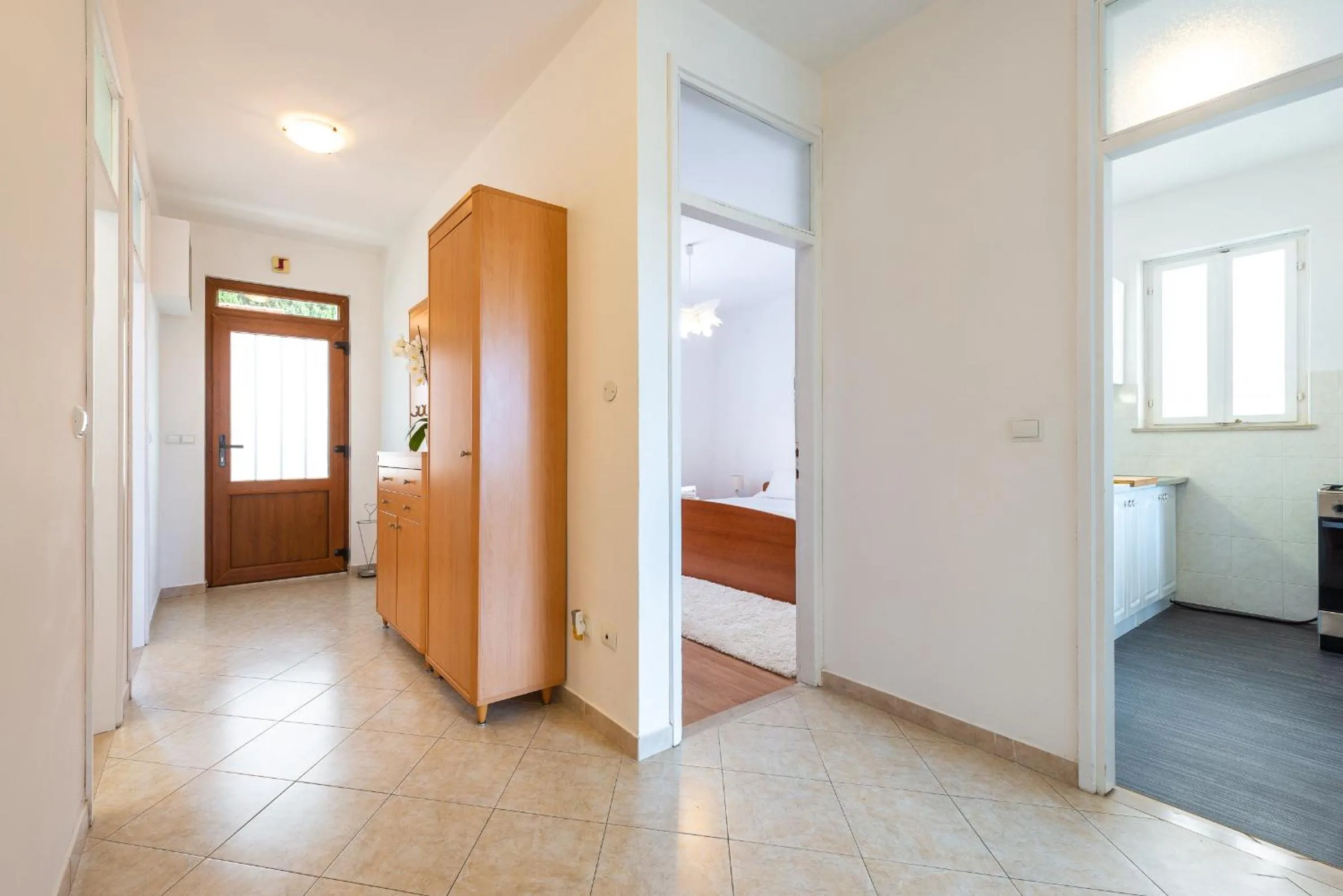 wardrobe in Apartment Jele