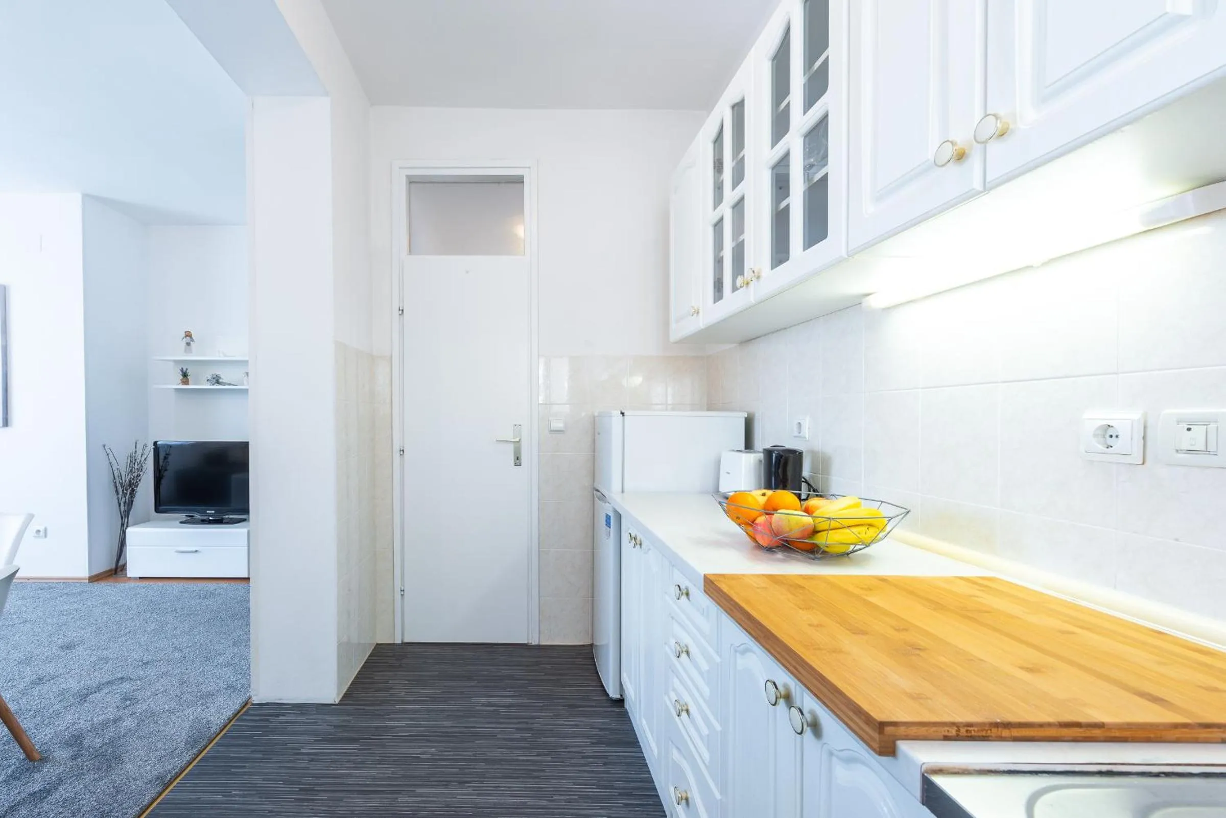 TV and multimedia in Apartment Jele