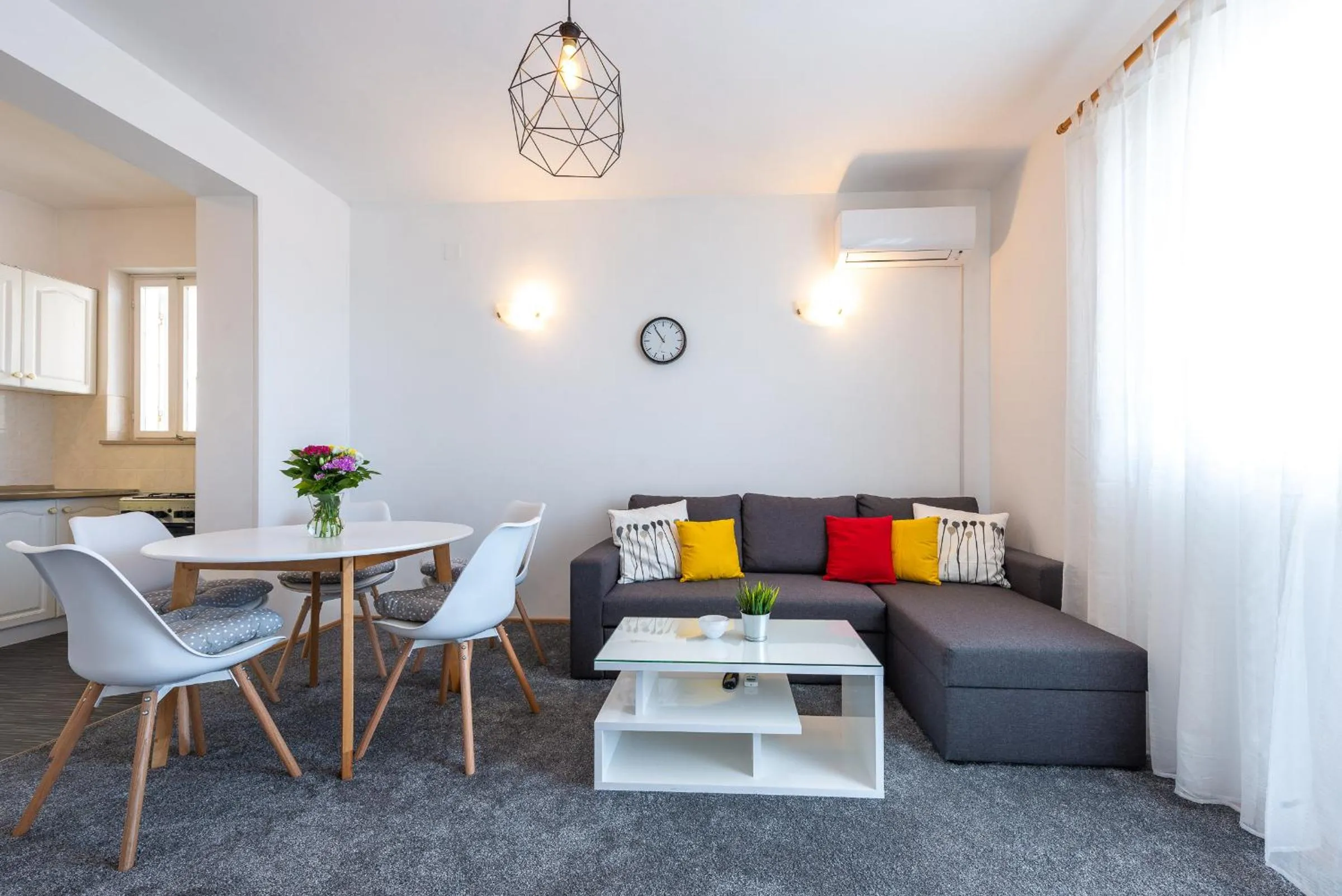 Living room in Apartment Jele