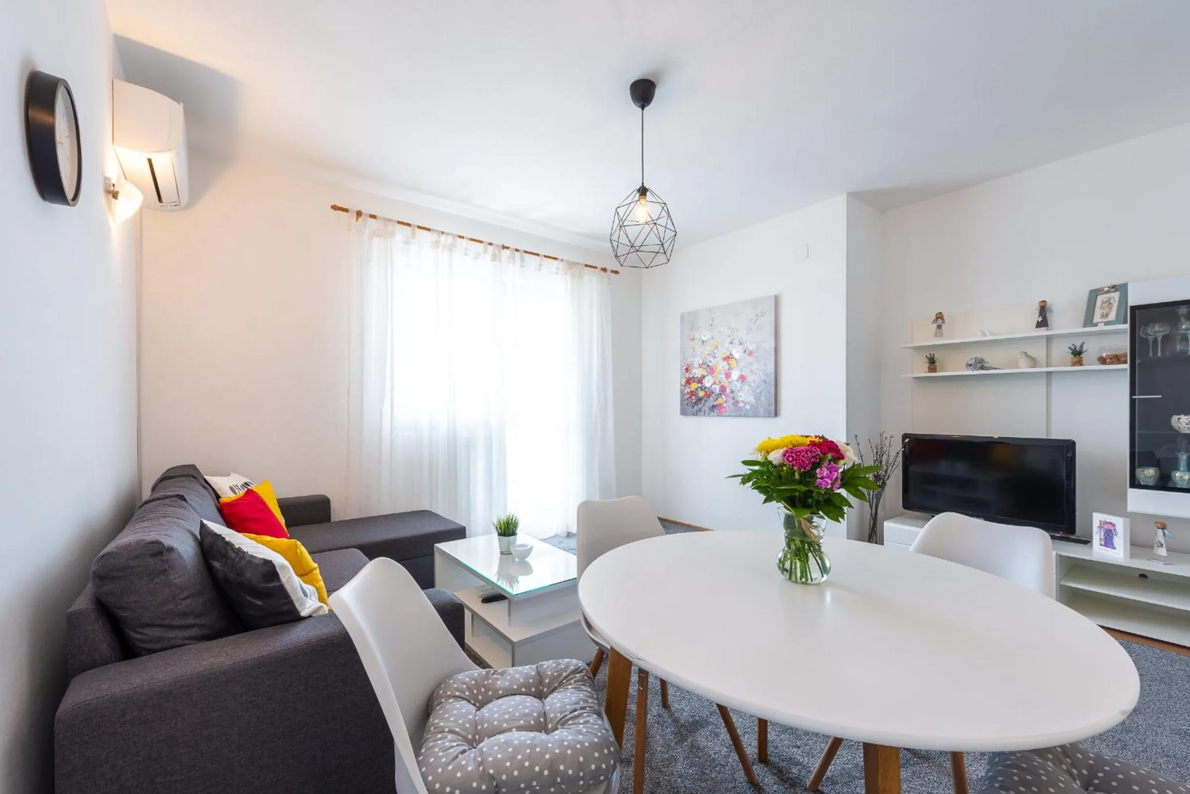 TV and multimedia in Apartment Jele