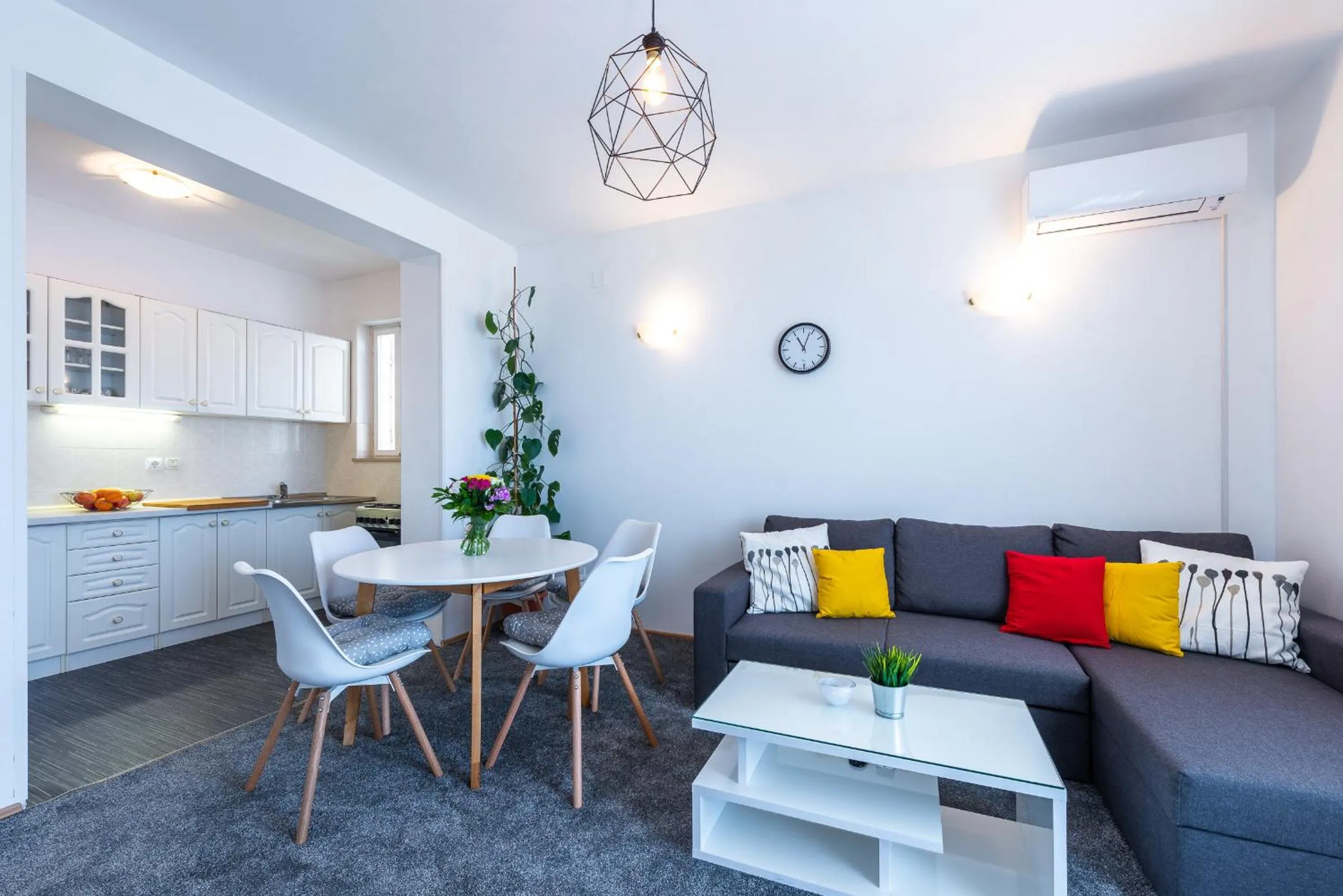 Kitchen or kitchenette in Apartment Jele