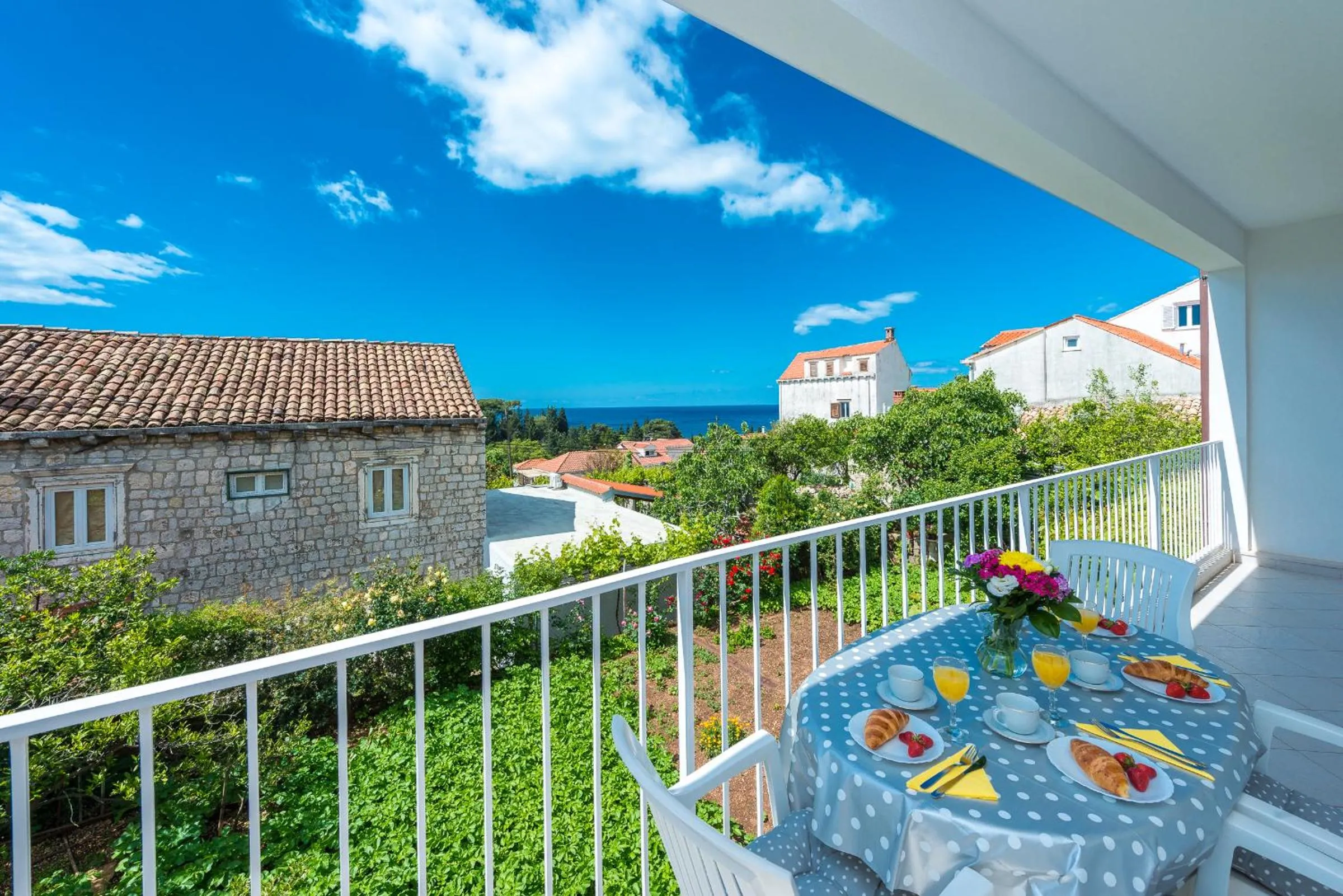 View (from property/room) in Apartment Jele
