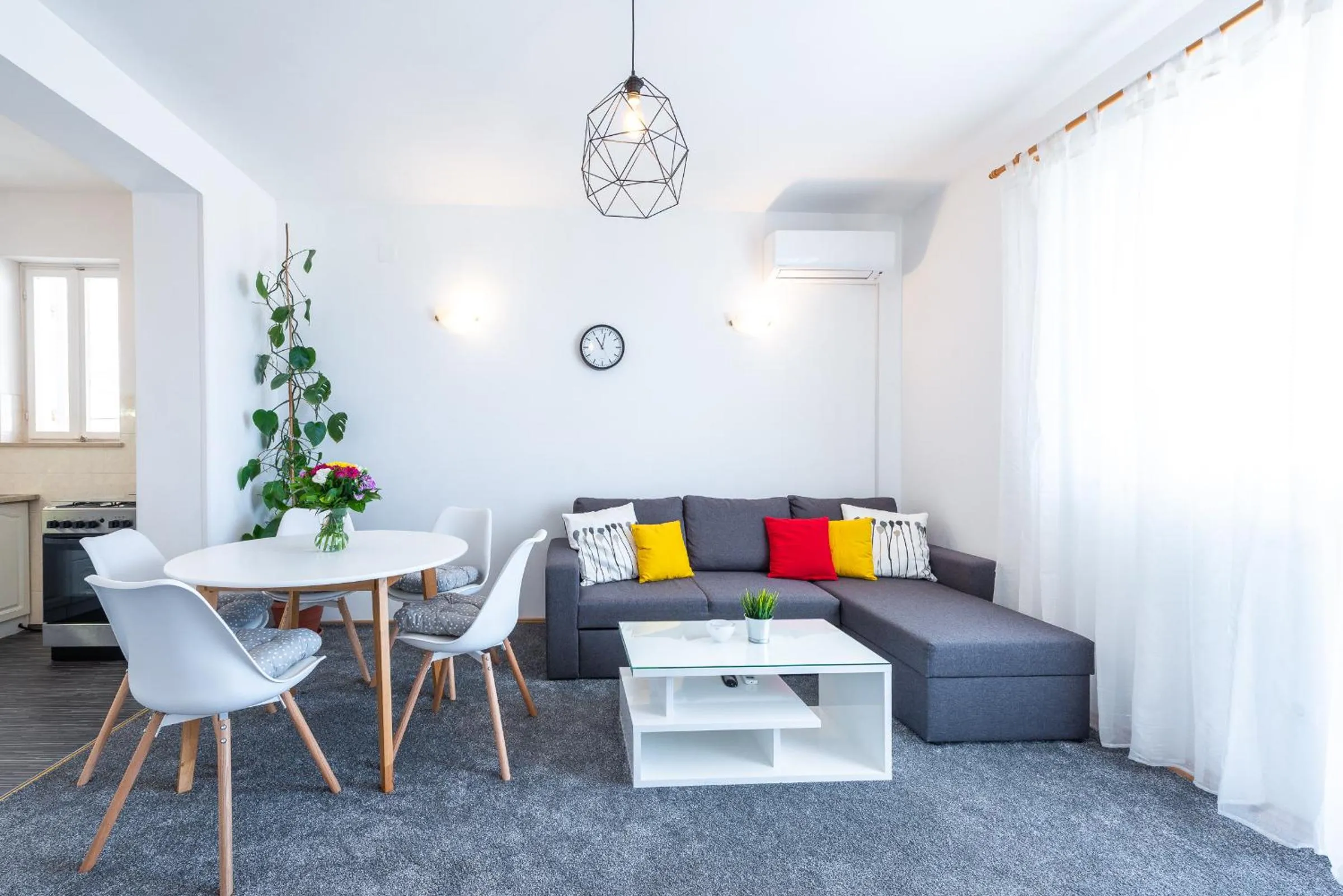 Living room in Apartment Jele