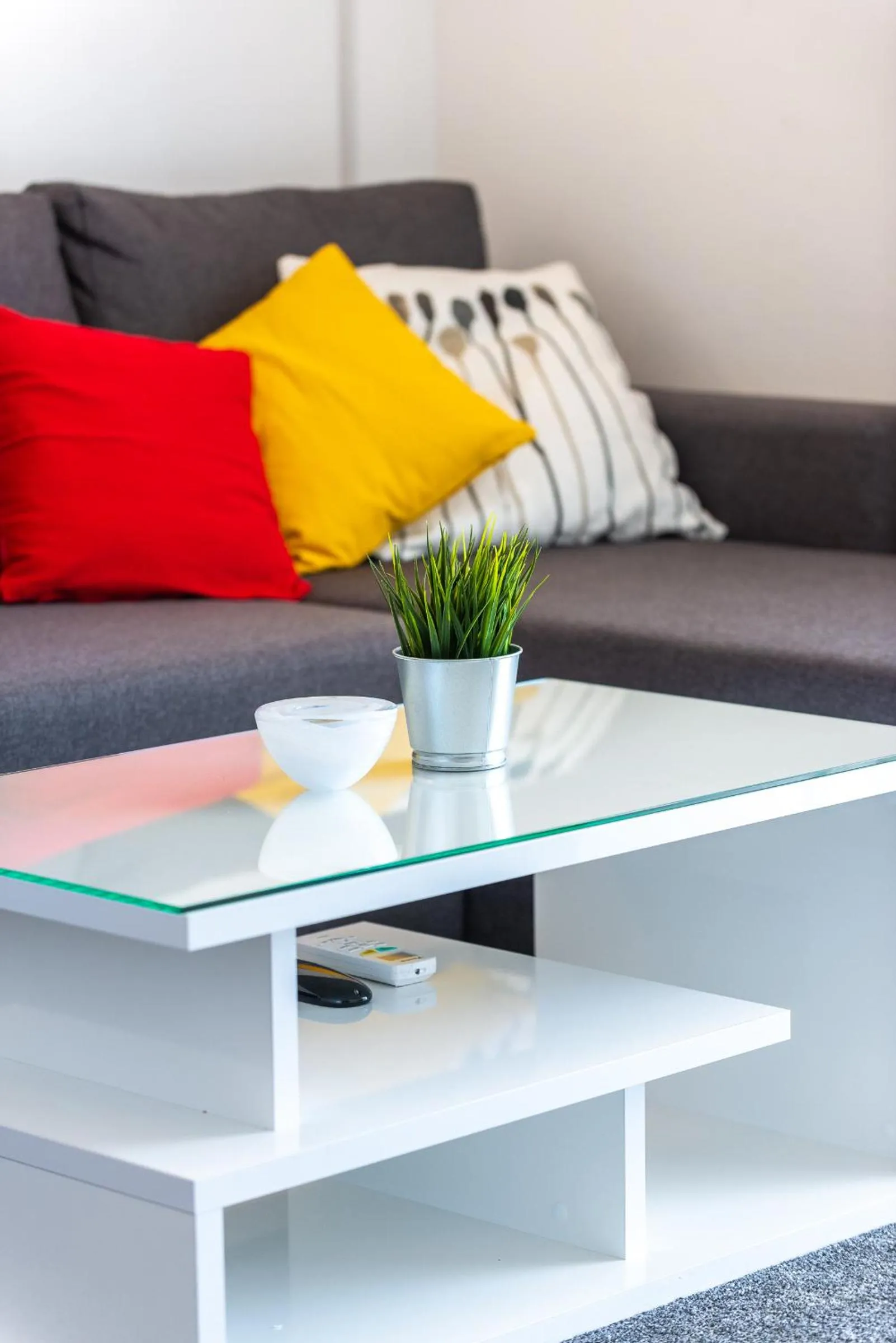 Living room in Apartment Jele