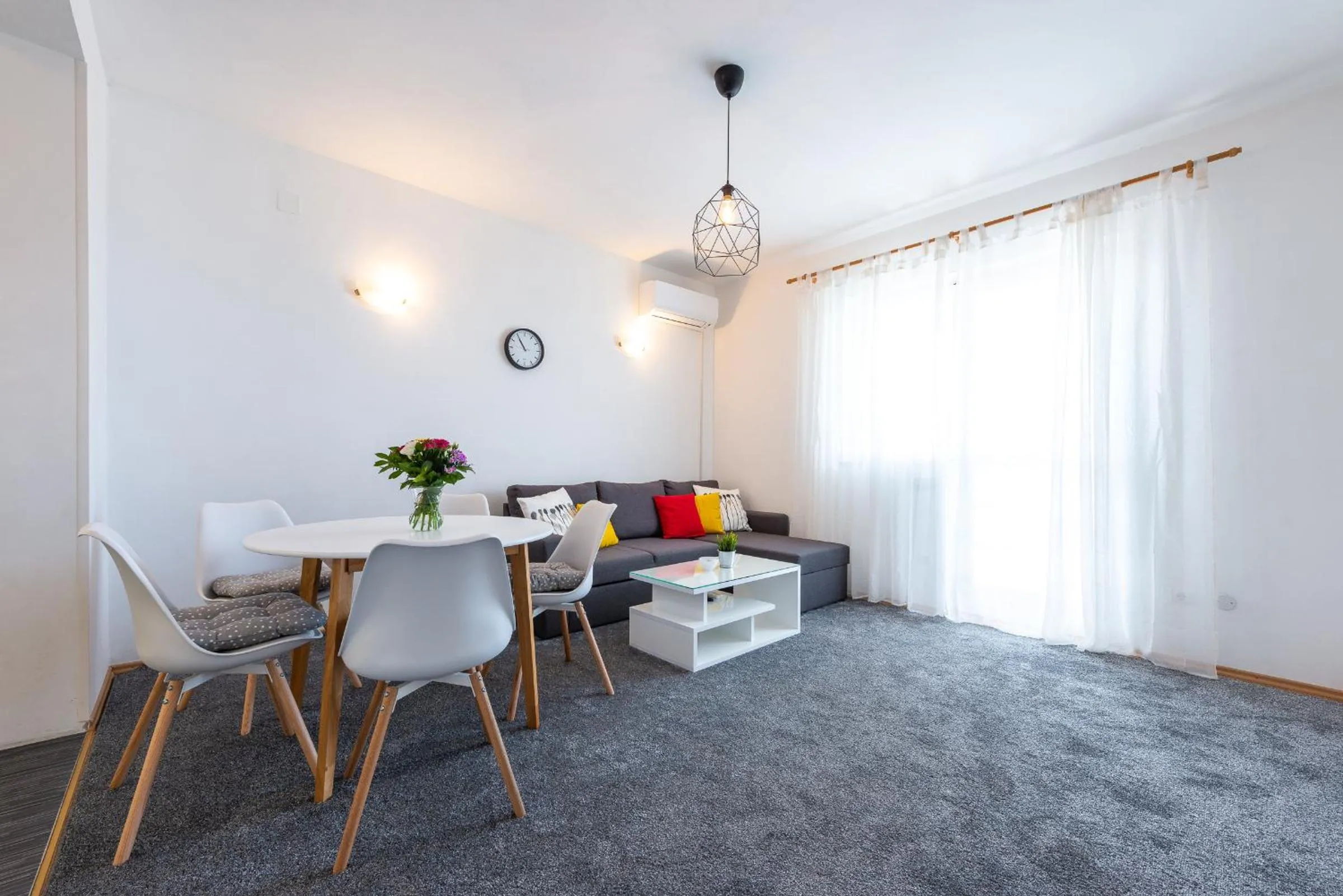 Living room in Apartment Jele