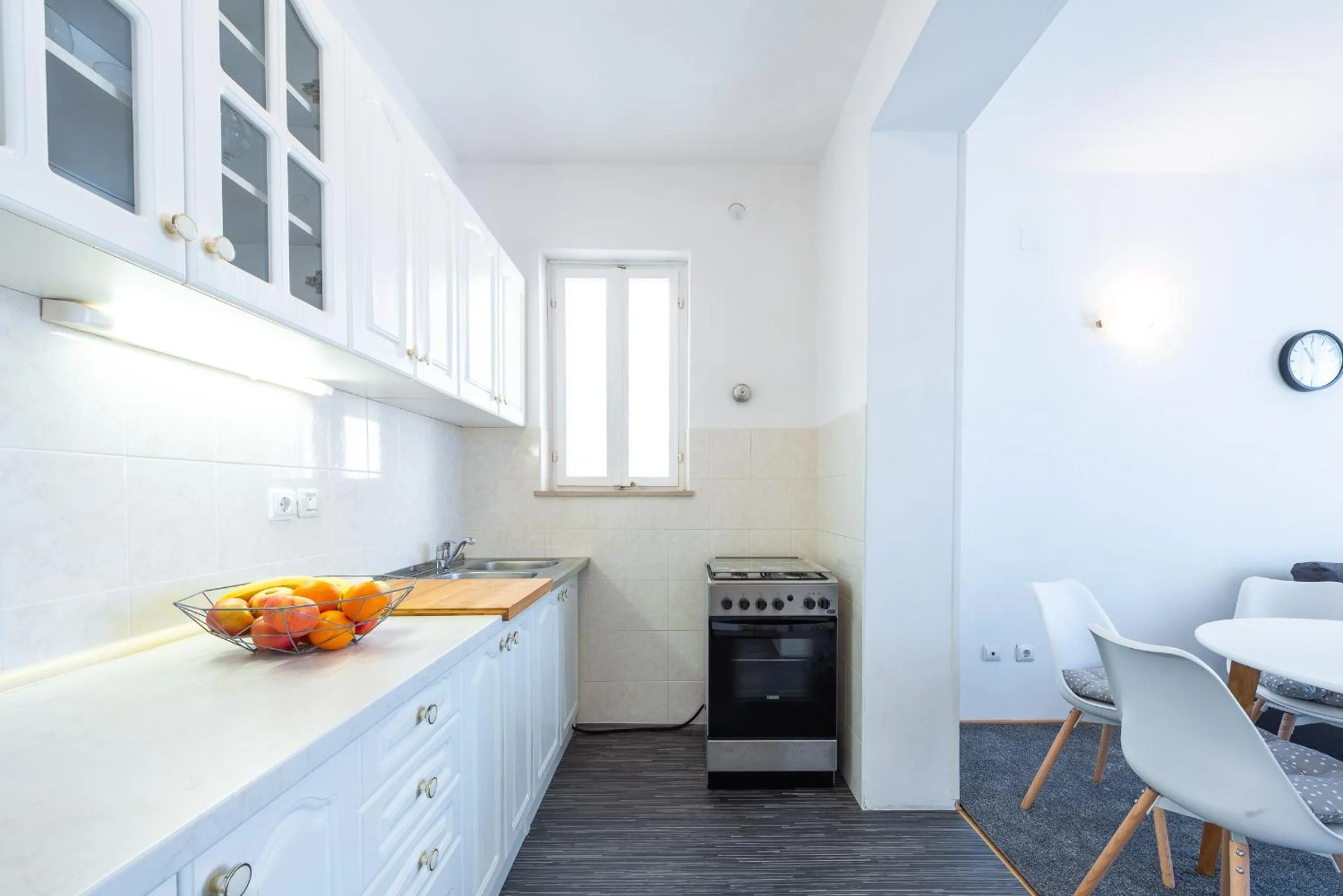 Kitchen or kitchenette in Apartment Jele
