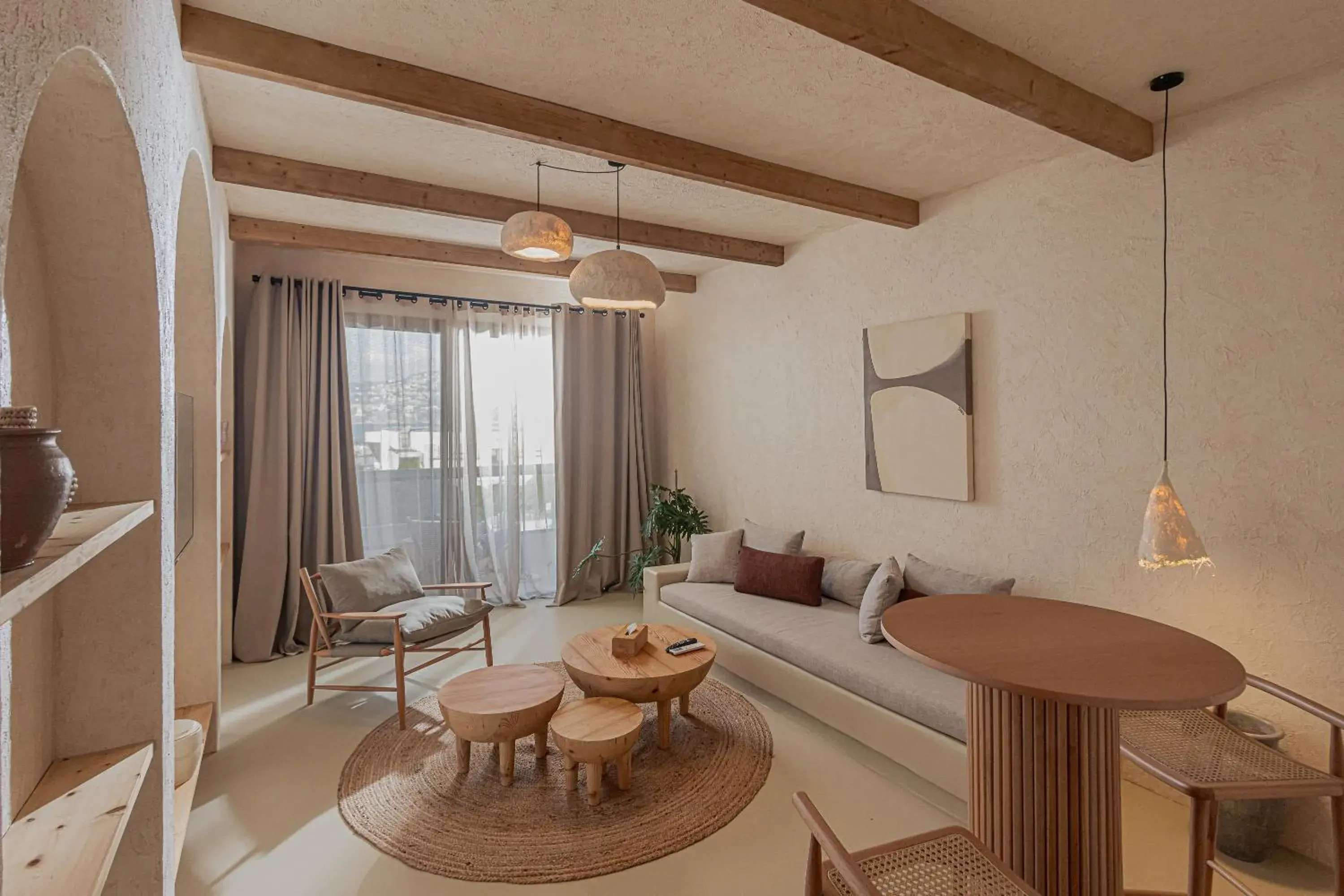 King Suite with Sea View in Serab Residencia, Boutique Hotel & Resort King Suite with Sea View in Serab Residencia, Boutique Hotel & Resort