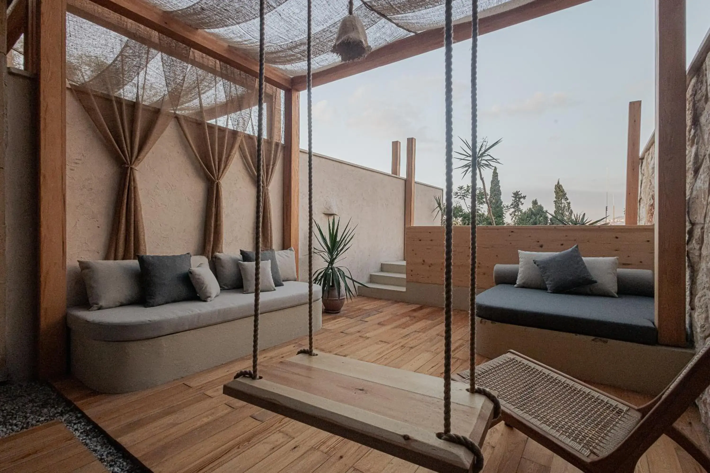 Deluxe Double or Twin Room with Spa Bath in Serab Residencia, Boutique Hotel & Resort Deluxe Double or Twin Room with Spa Bath in Serab Residencia, Boutique Hotel & Resort