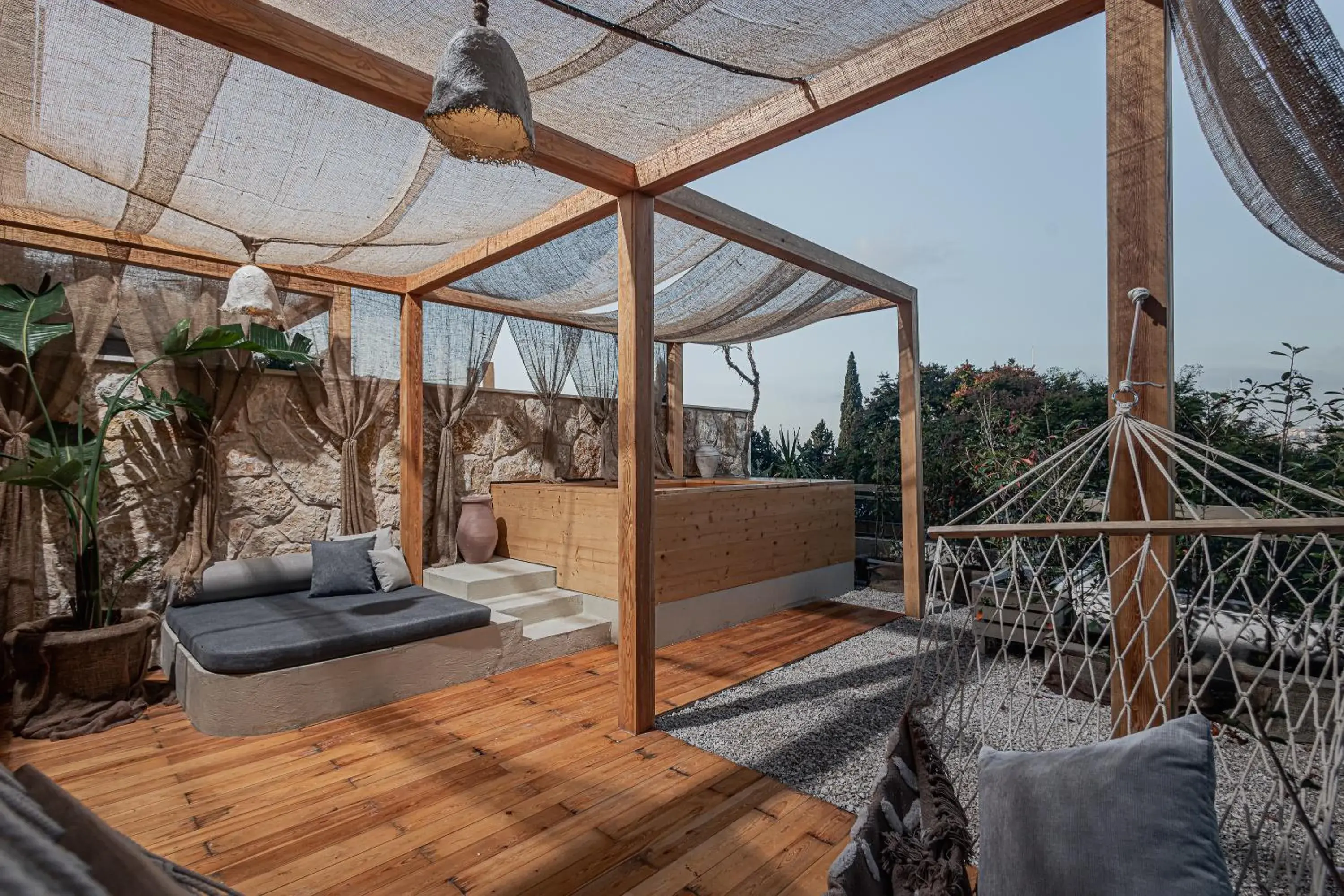 King Suite with Spa Bath in Serab Residencia, Boutique Hotel & Resort King Suite with Spa Bath in Serab Residencia, Boutique Hotel & Resort