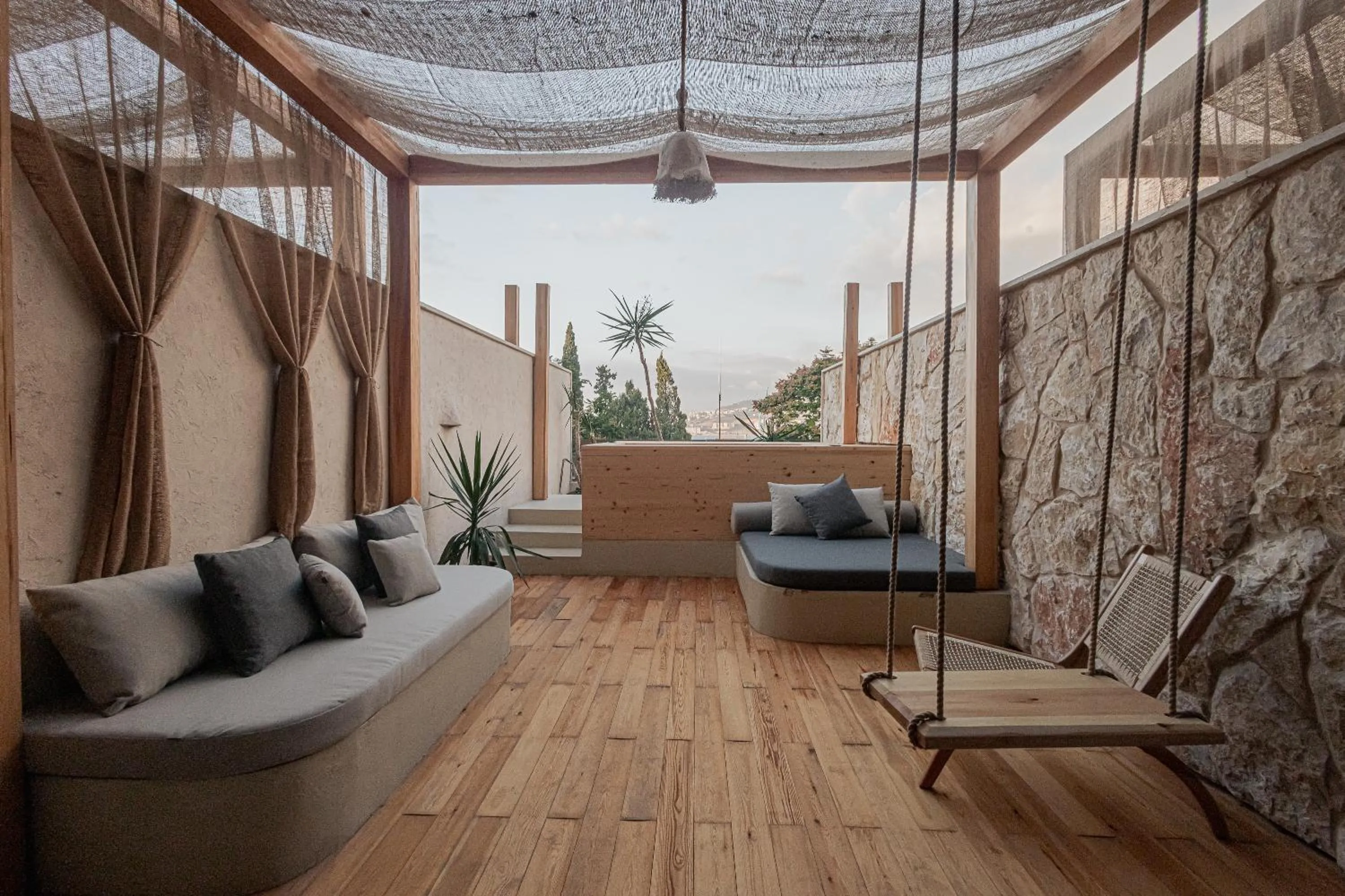 King Room with Spa Bath in Serab Residencia, Boutique Hotel & Resort