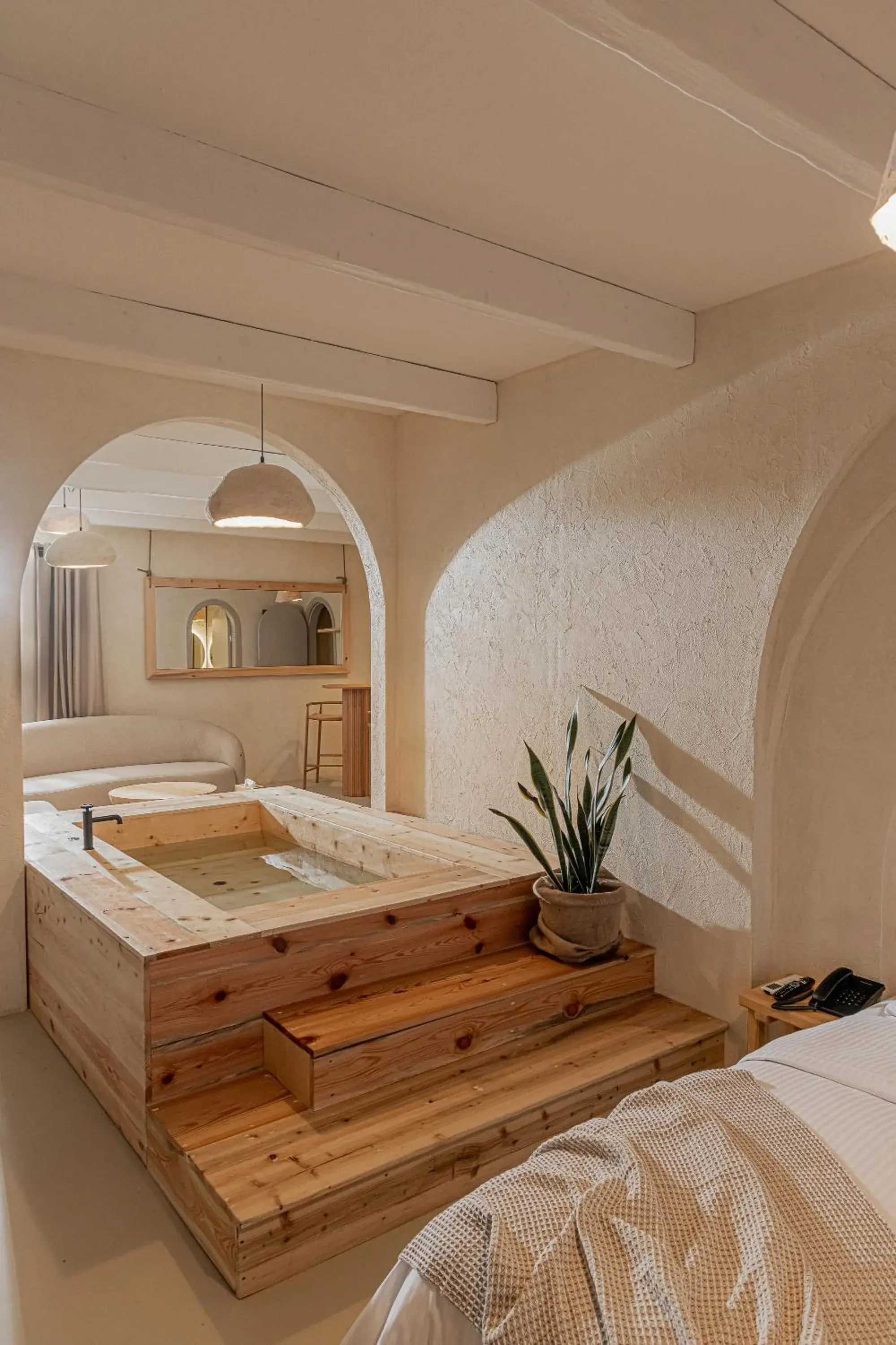 Suite with City View in Serab Residencia, Boutique Hotel & Resort Suite with City View in Serab Residencia, Boutique Hotel & Resort