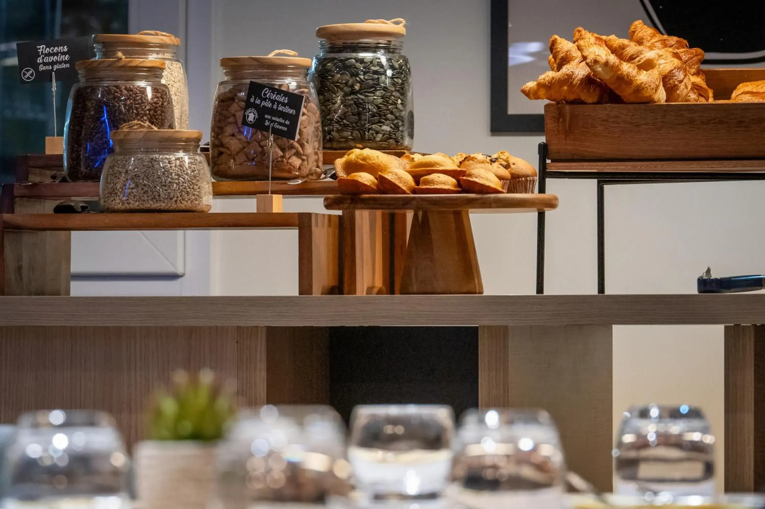 Food and drinks in Appart Hotel Odalys City Rennes Lorgeril Food and drinks in Appart Hotel Odalys City Rennes Lorgeril