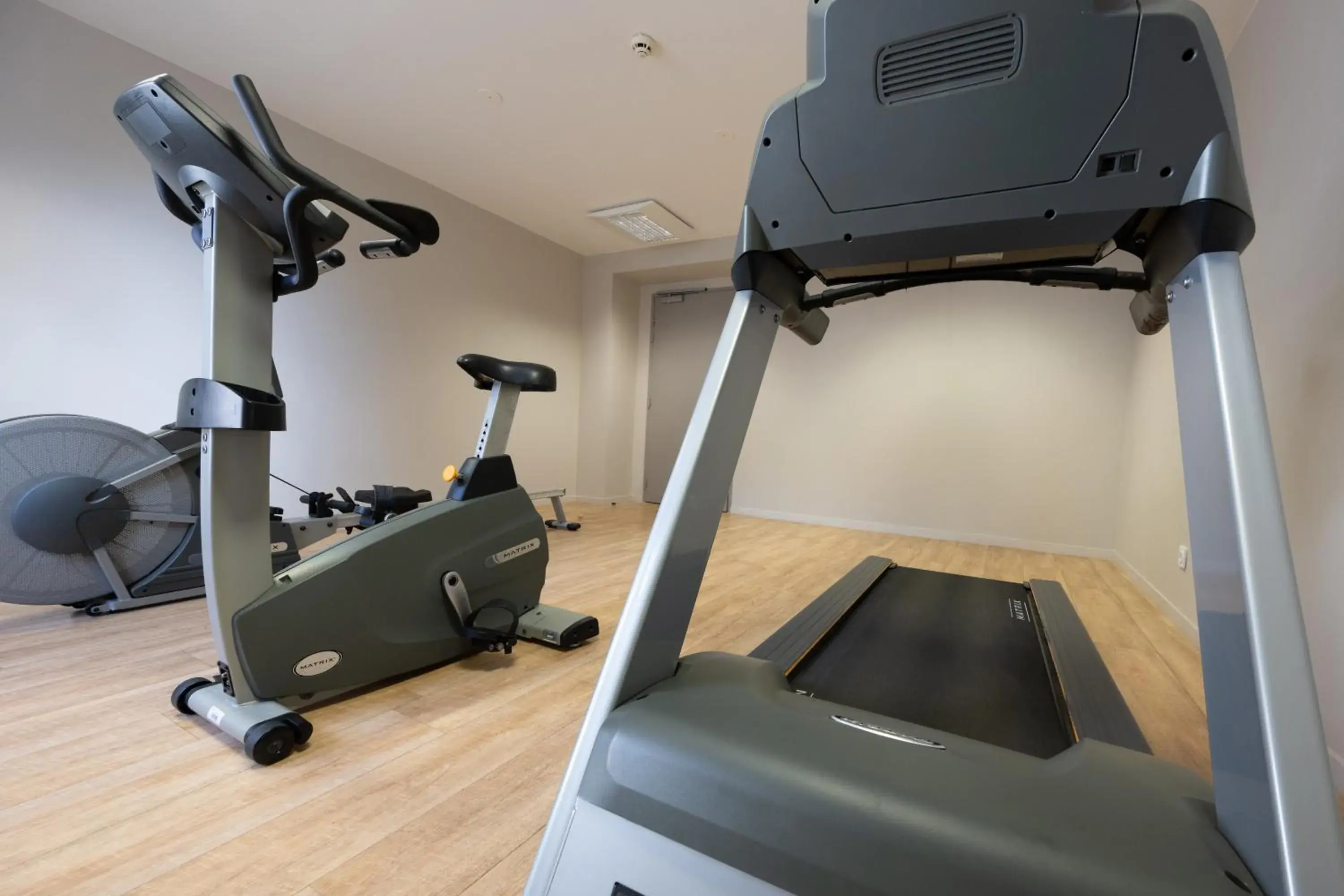 Fitness centre/facilities in Appart Hotel Odalys City Rennes Lorgeril Fitness centre/facilities in Appart Hotel Odalys City Rennes Lorgeril
