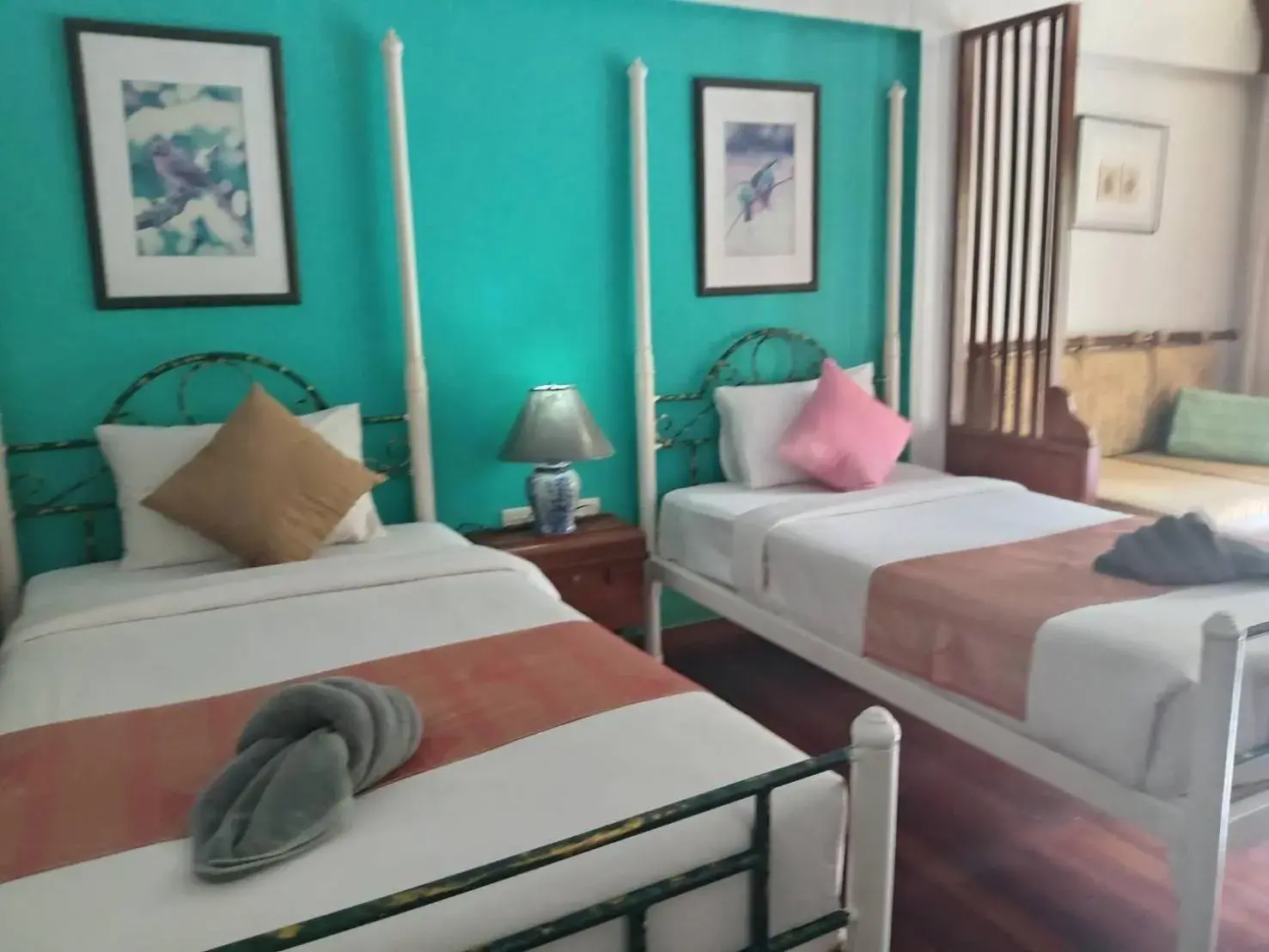 Superior Twin Room in Successive BeachFront ,Krabi Superior Twin Room in Successive BeachFront ,Krabi
