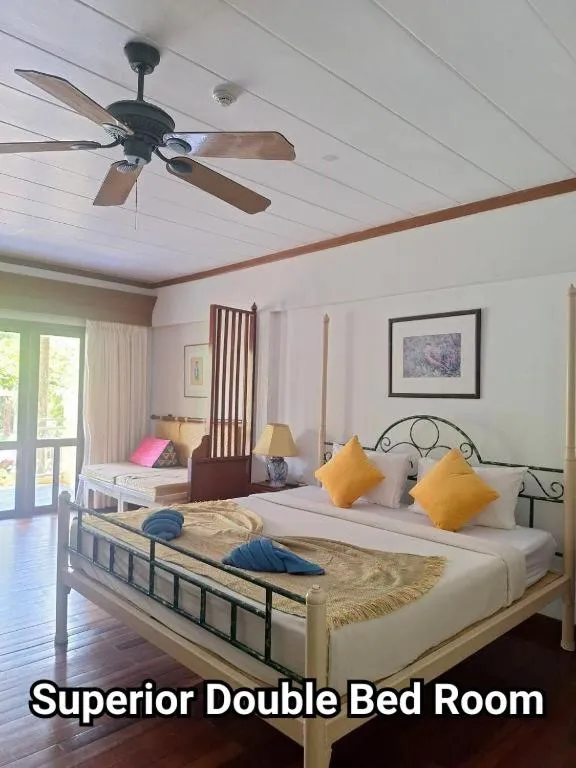 Bed in Successive BeachFront ,Krabi