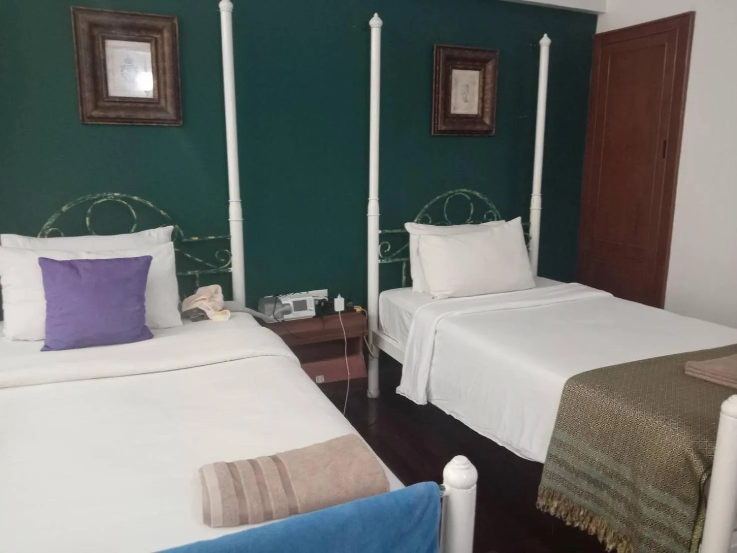 Bedroom, Bed in Successive BeachFront ,Krabi