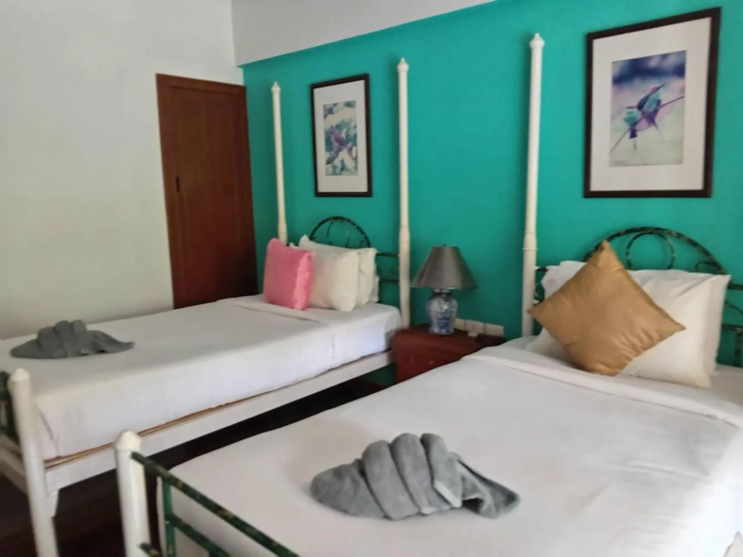 Bedroom, Bed in Successive BeachFront ,Krabi