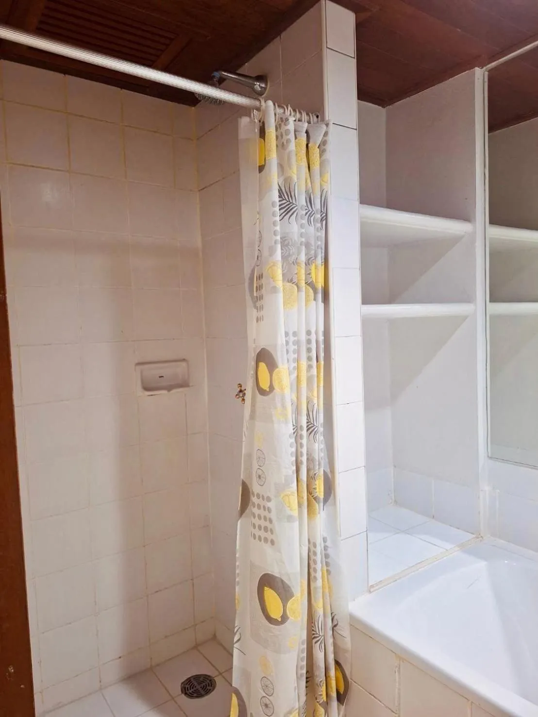 Bathroom in Successive BeachFront ,Krabi