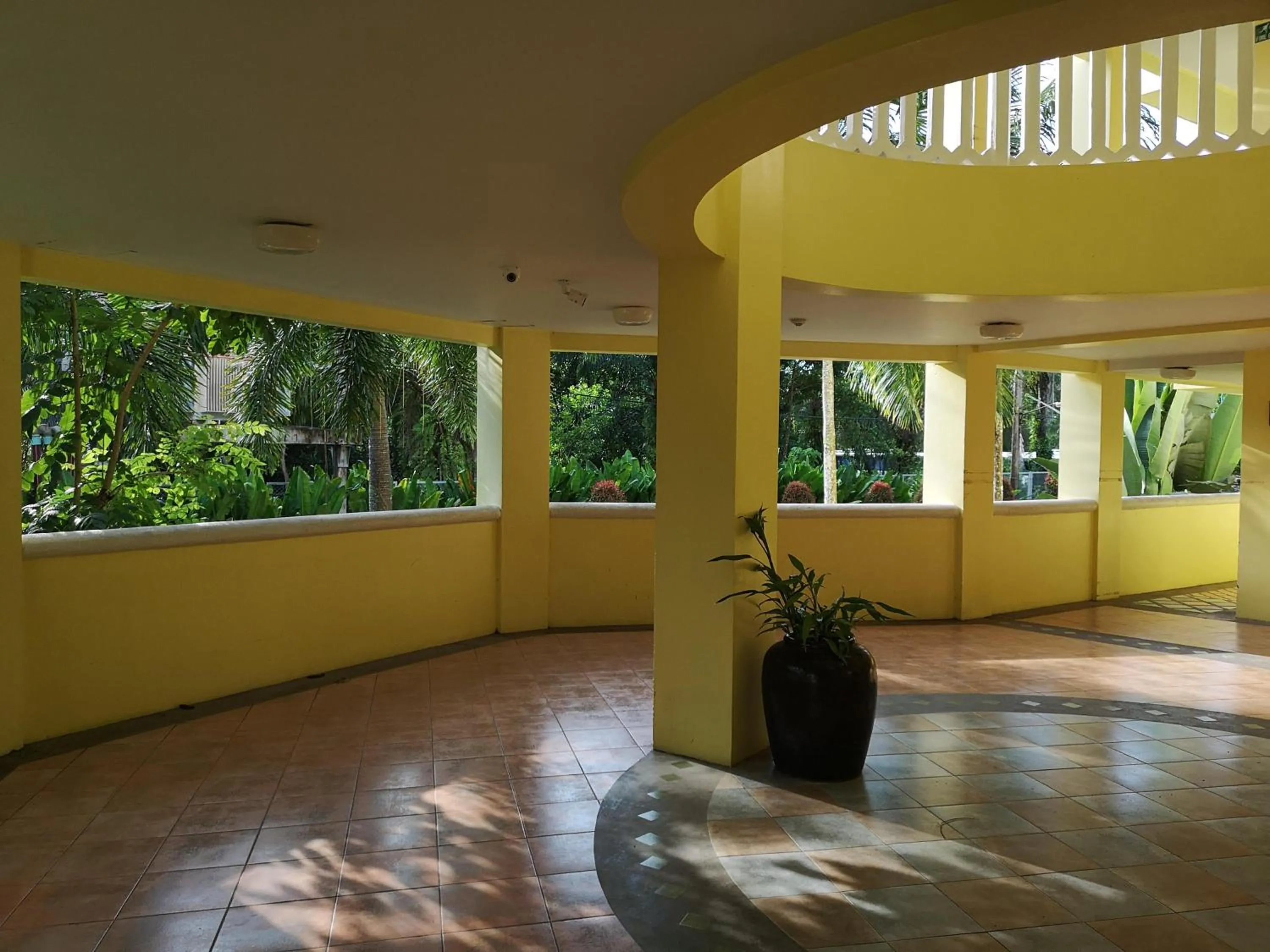 Lobby or reception in Successive BeachFront ,Krabi