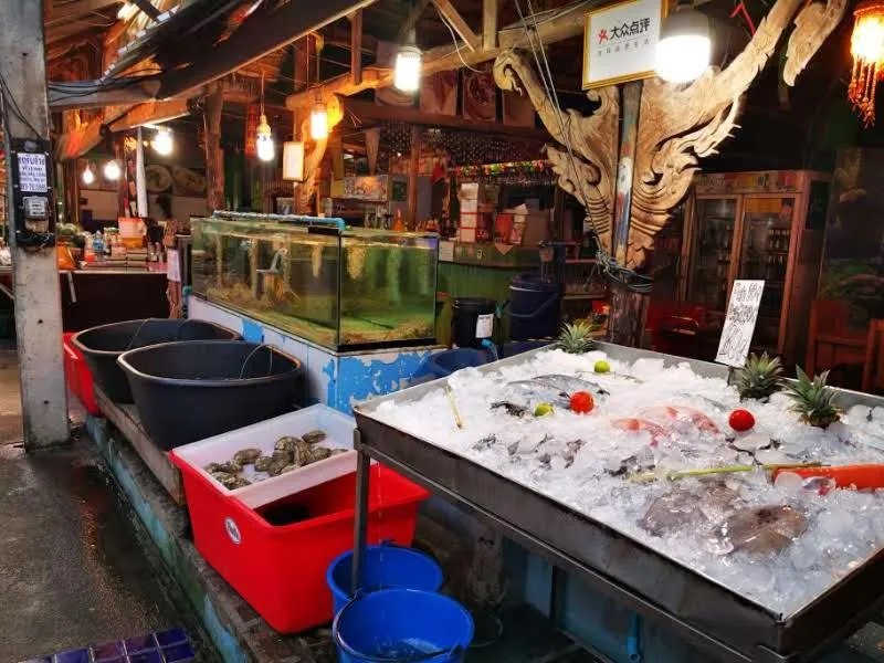 Supermarket/grocery shop in Successive BeachFront ,Krabi