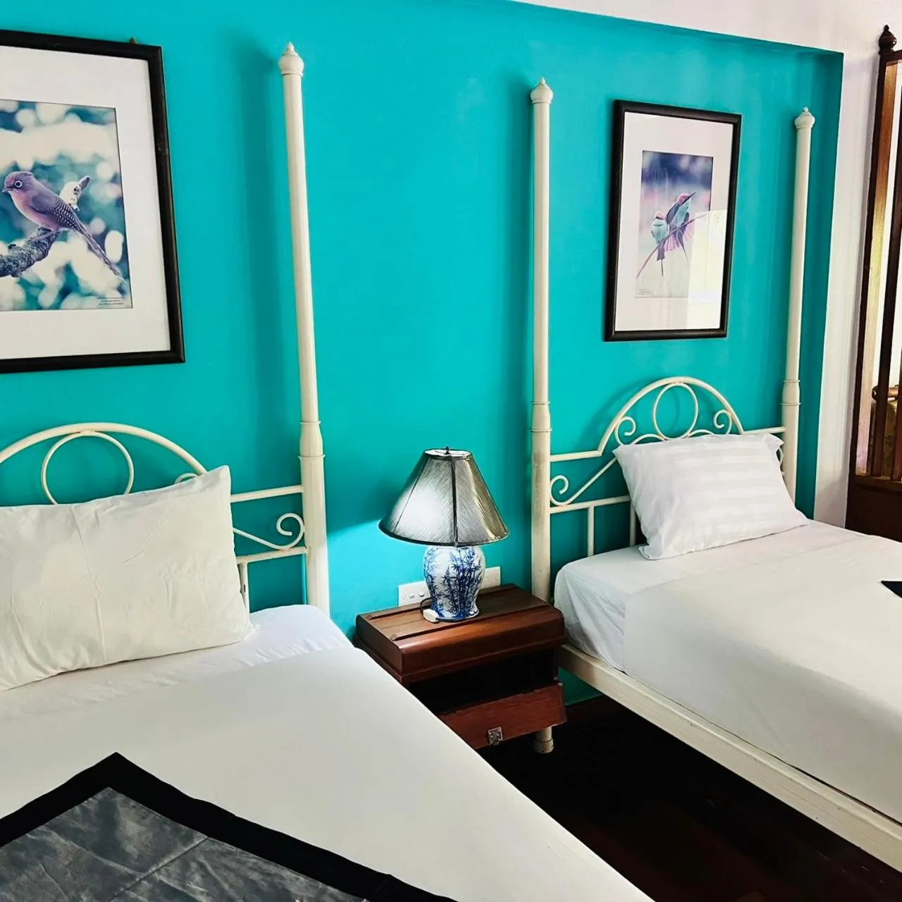 Bed in Successive BeachFront ,Krabi