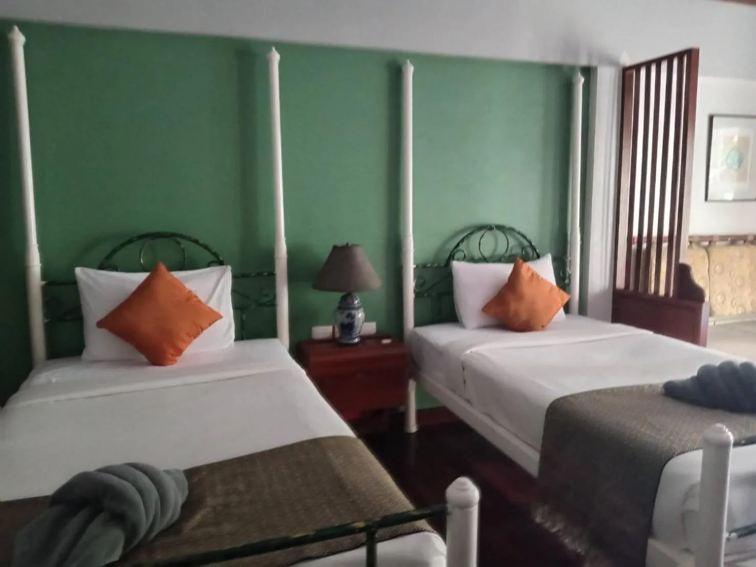 Bedroom, Bed in Successive BeachFront ,Krabi