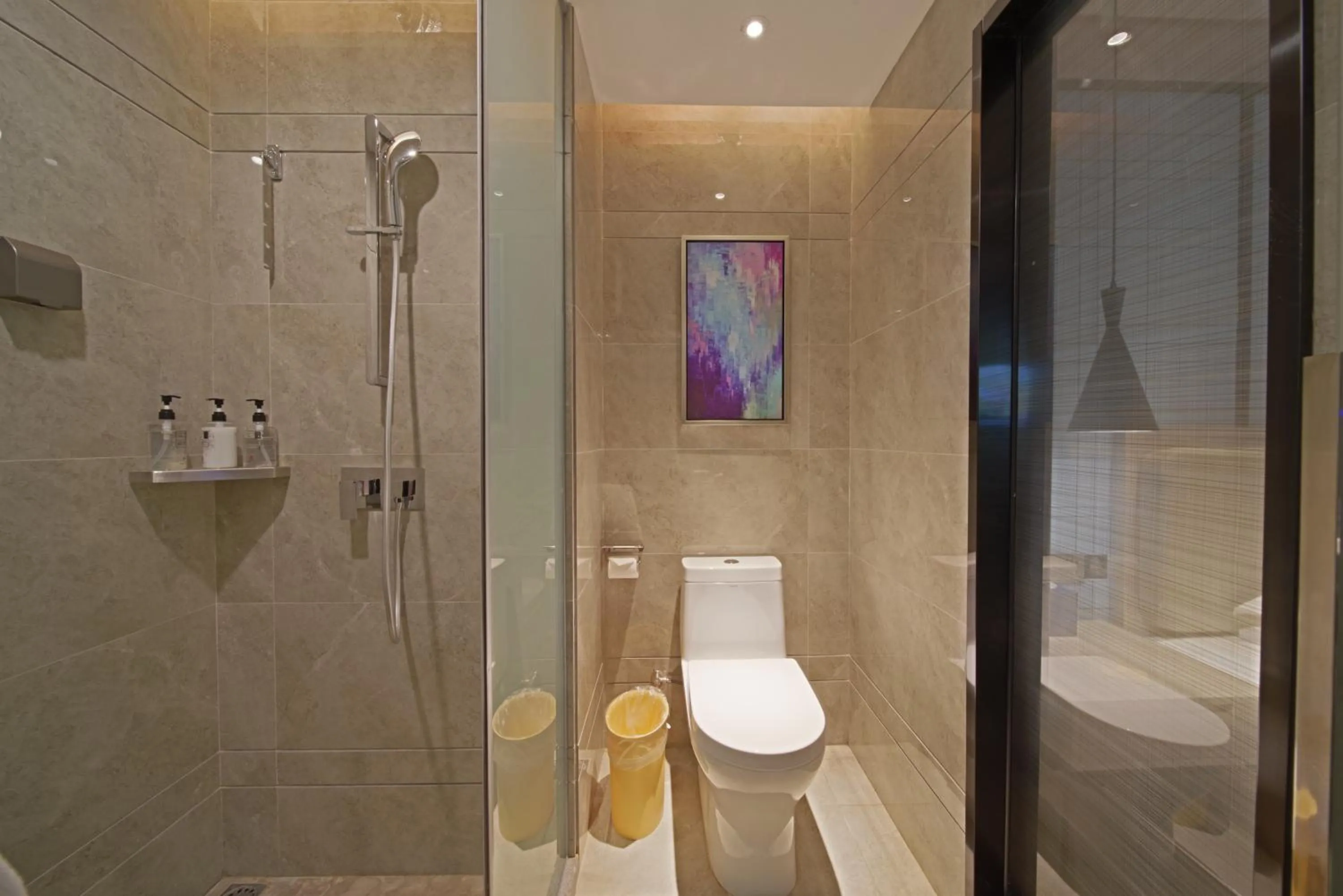 Echarm Hotel Guangzhou Gangding Metro Station Jinan University