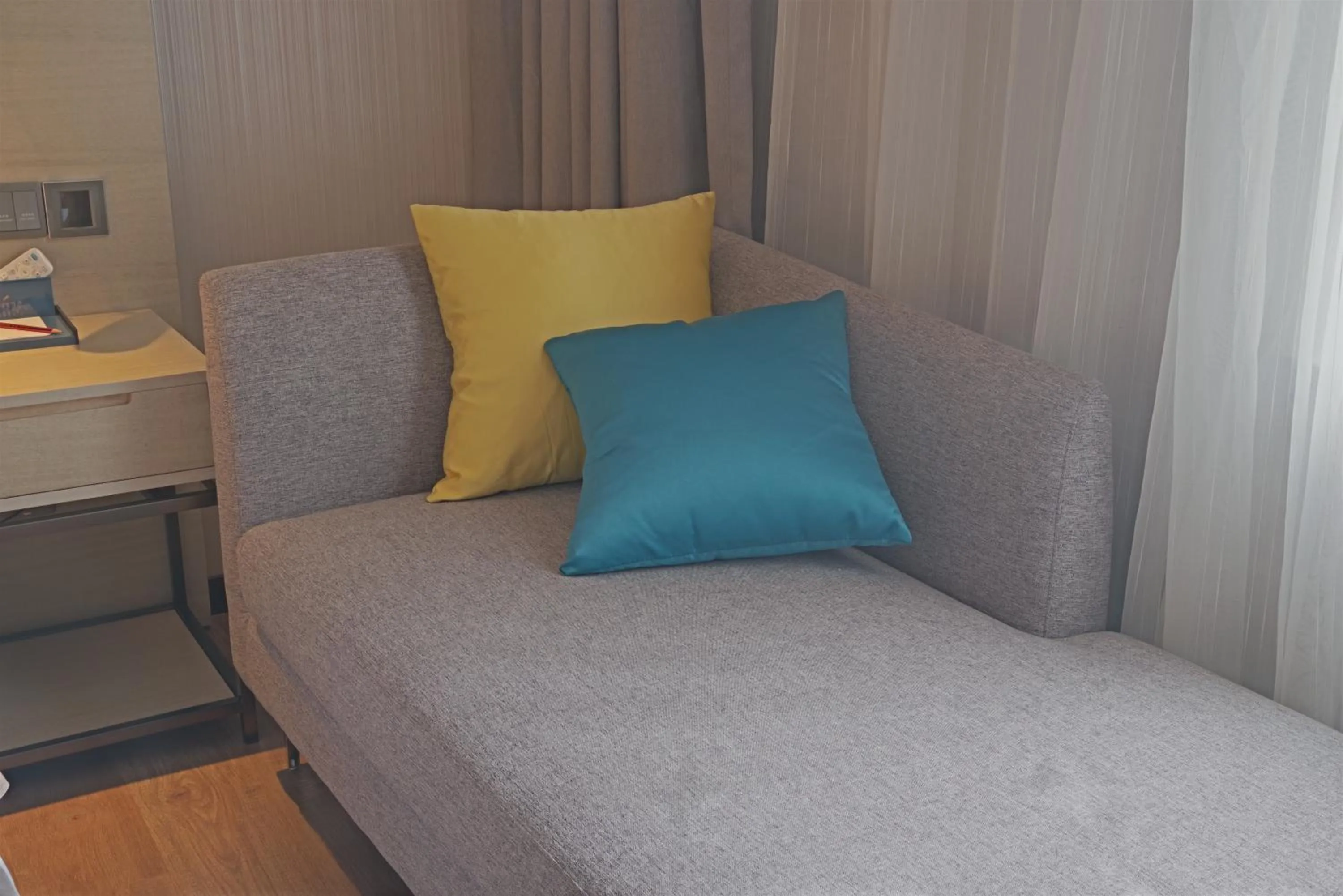 Echarm Hotel Guangzhou Gangding Metro Station Jinan University