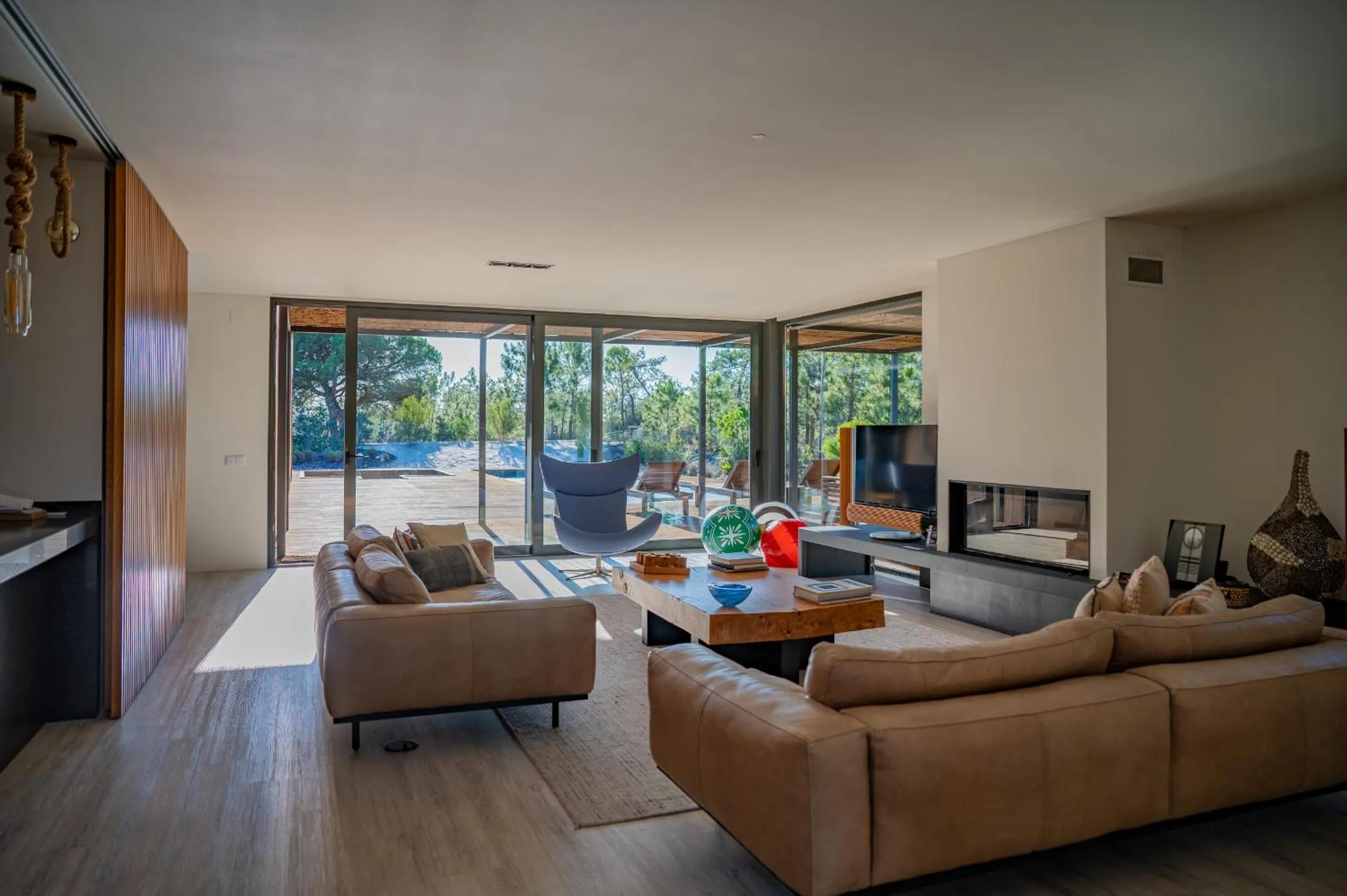 Communal lounge/ TV room in Pestana Troia Eco-Resort & Residences