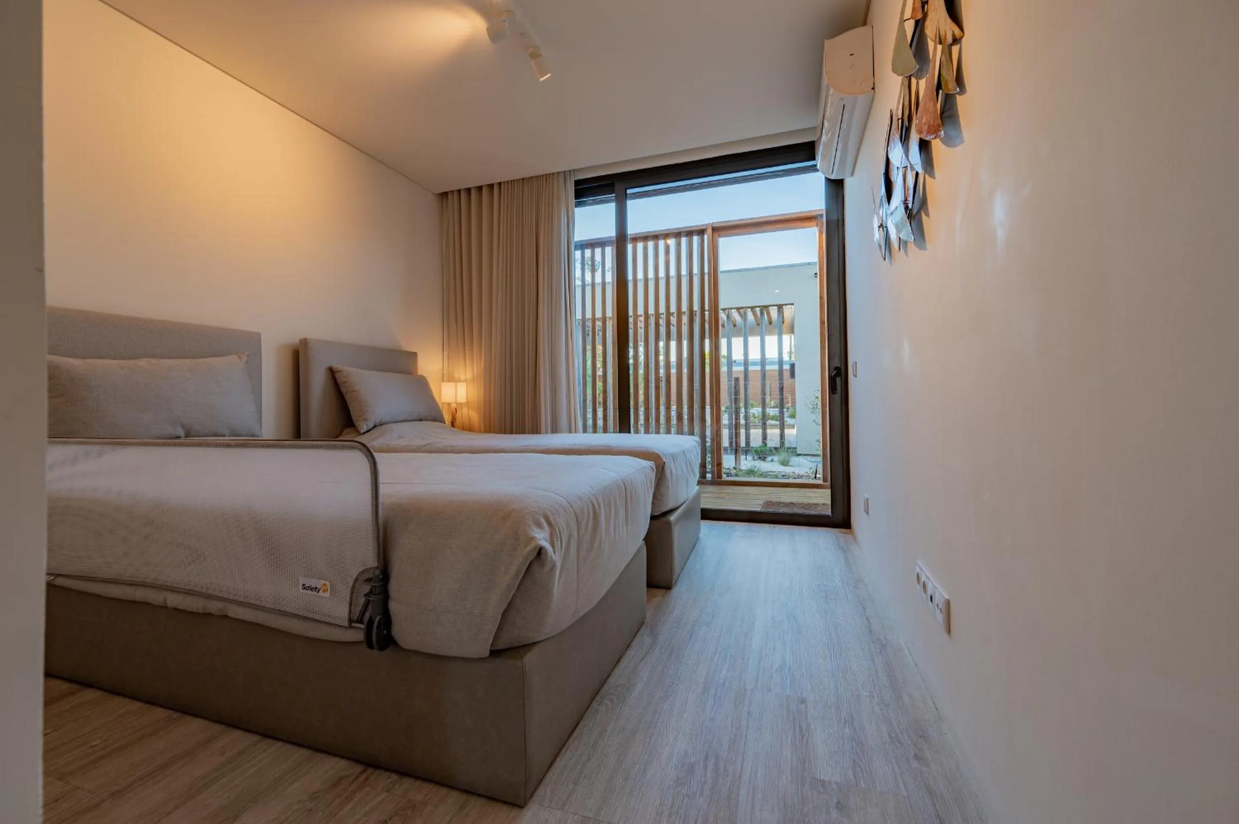 Bed in Pestana Troia Eco-Resort & Residences