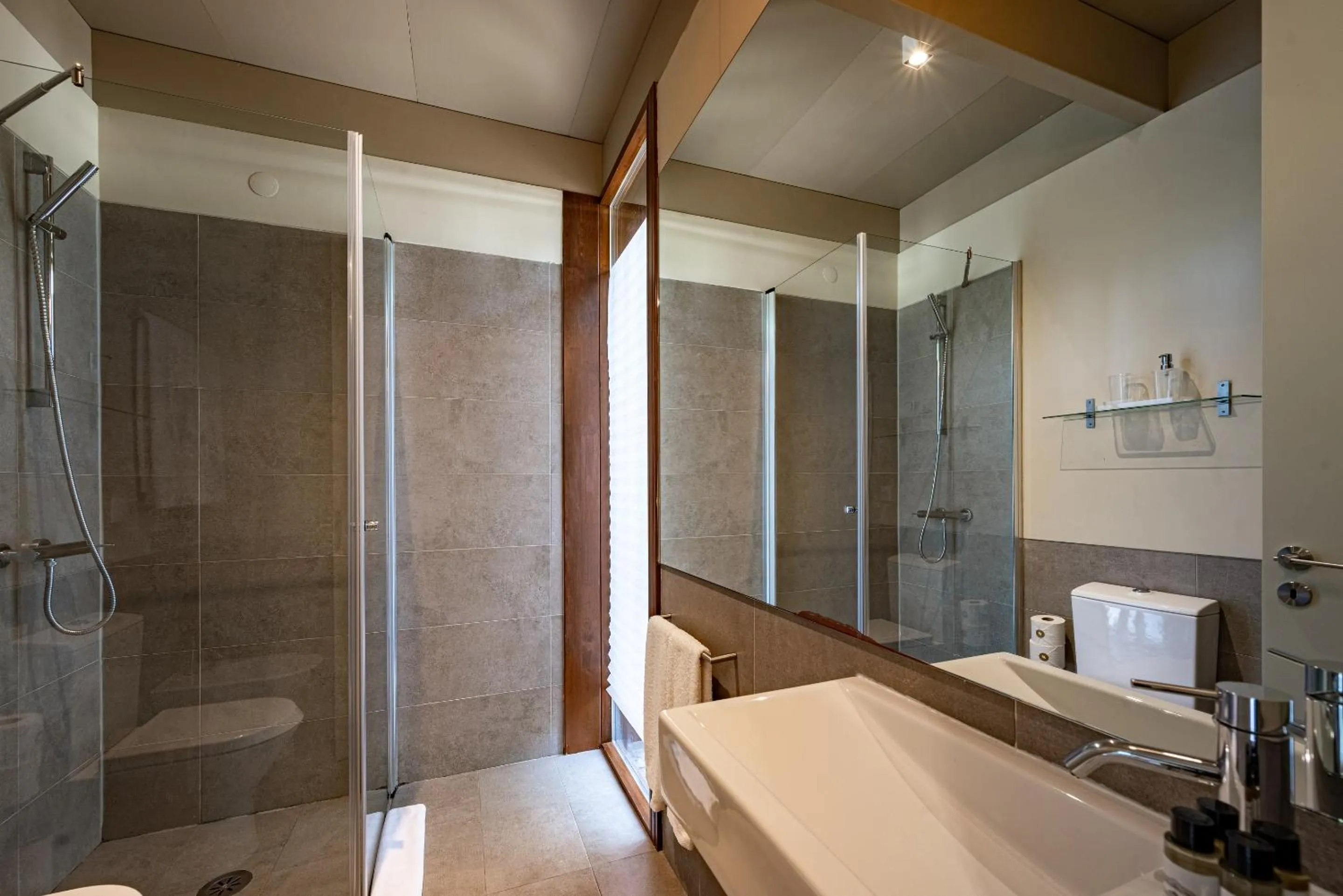 Bathroom in Pestana Troia Eco-Resort & Residences
