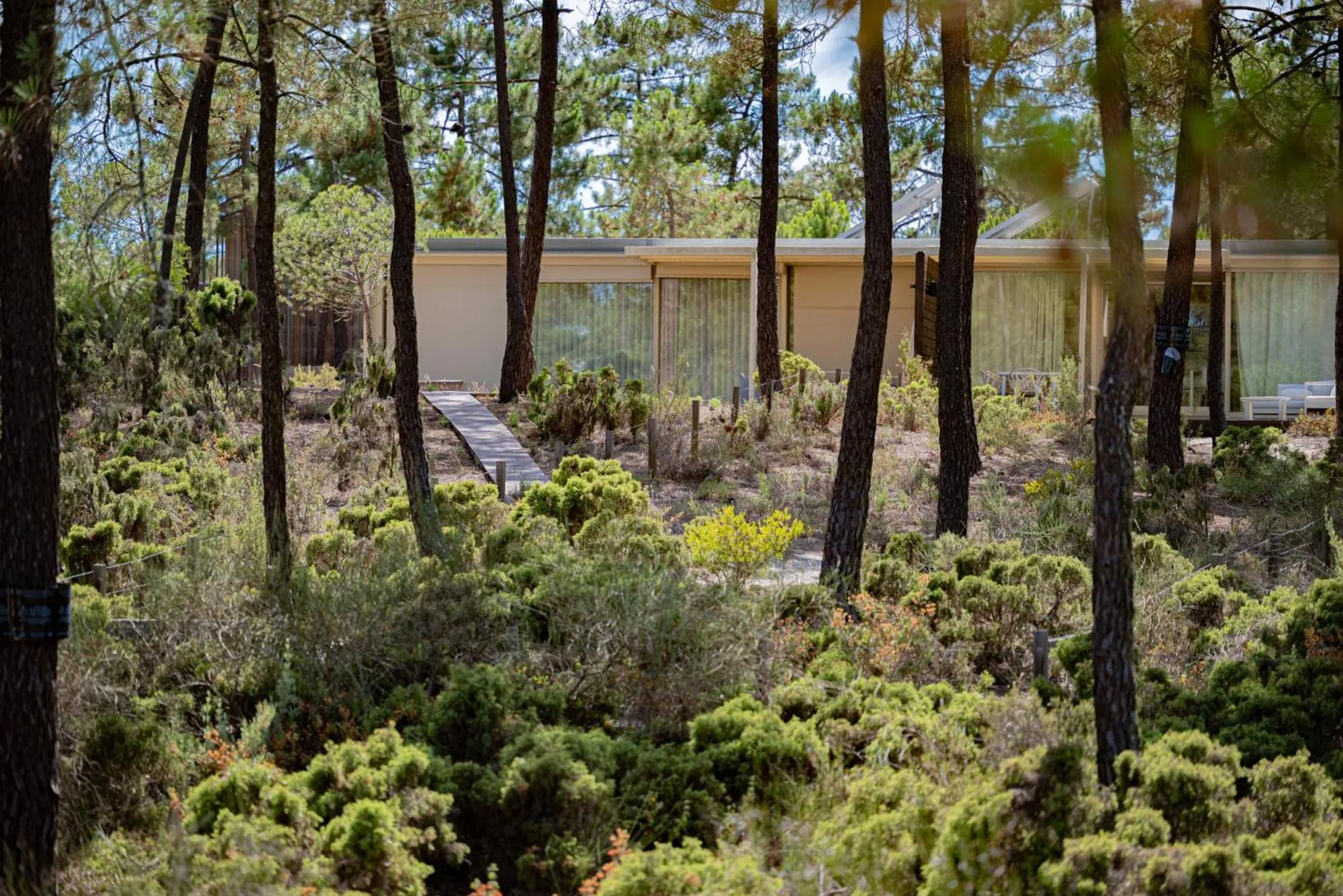 Garden in Pestana Troia Eco-Resort & Residences