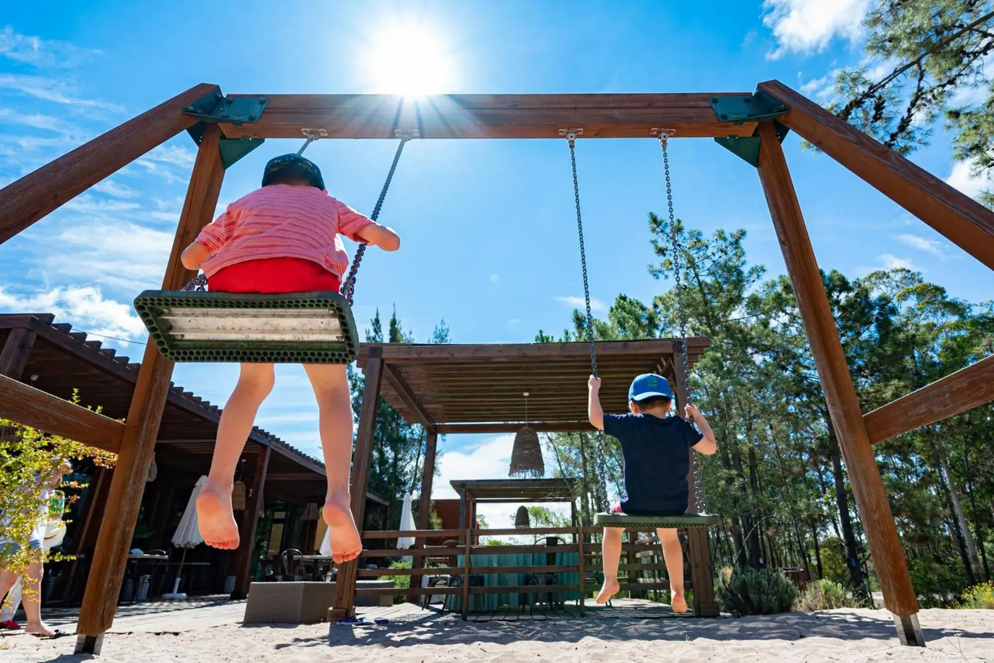 Restaurant/places to eat in Pestana Troia Eco-Resort & Residences Restaurant/places to eat in Pestana Troia Eco-Resort & Residences