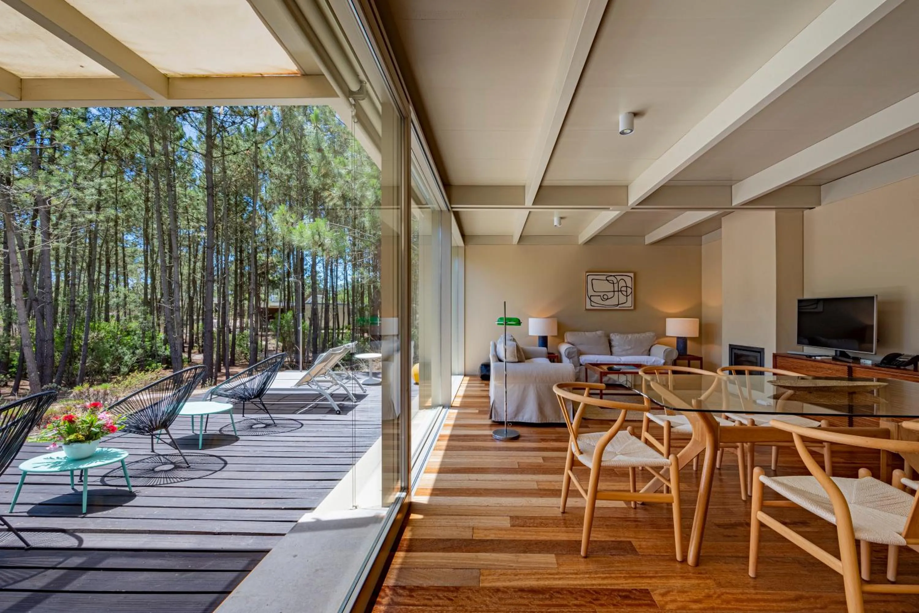 Dining area in Pestana Troia Eco-Resort & Residences