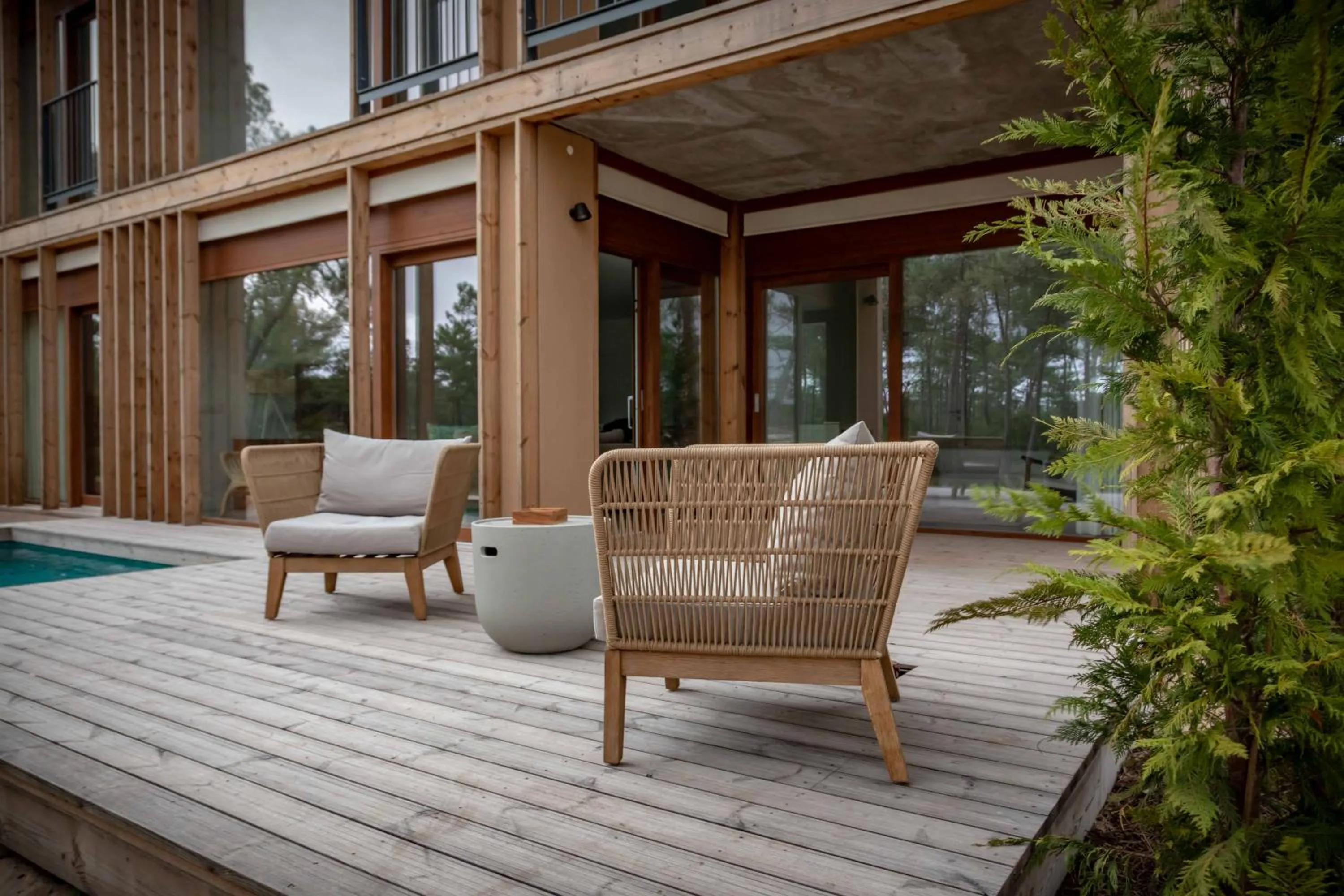 Balcony/Terrace in Pestana Troia Eco-Resort & Residences