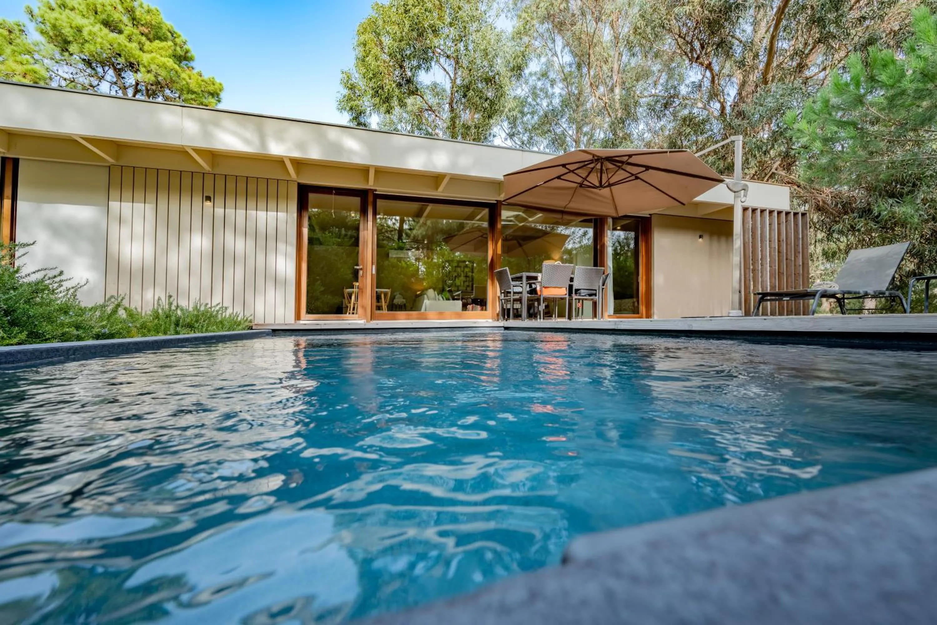Patio in Pestana Troia Eco-Resort & Residences