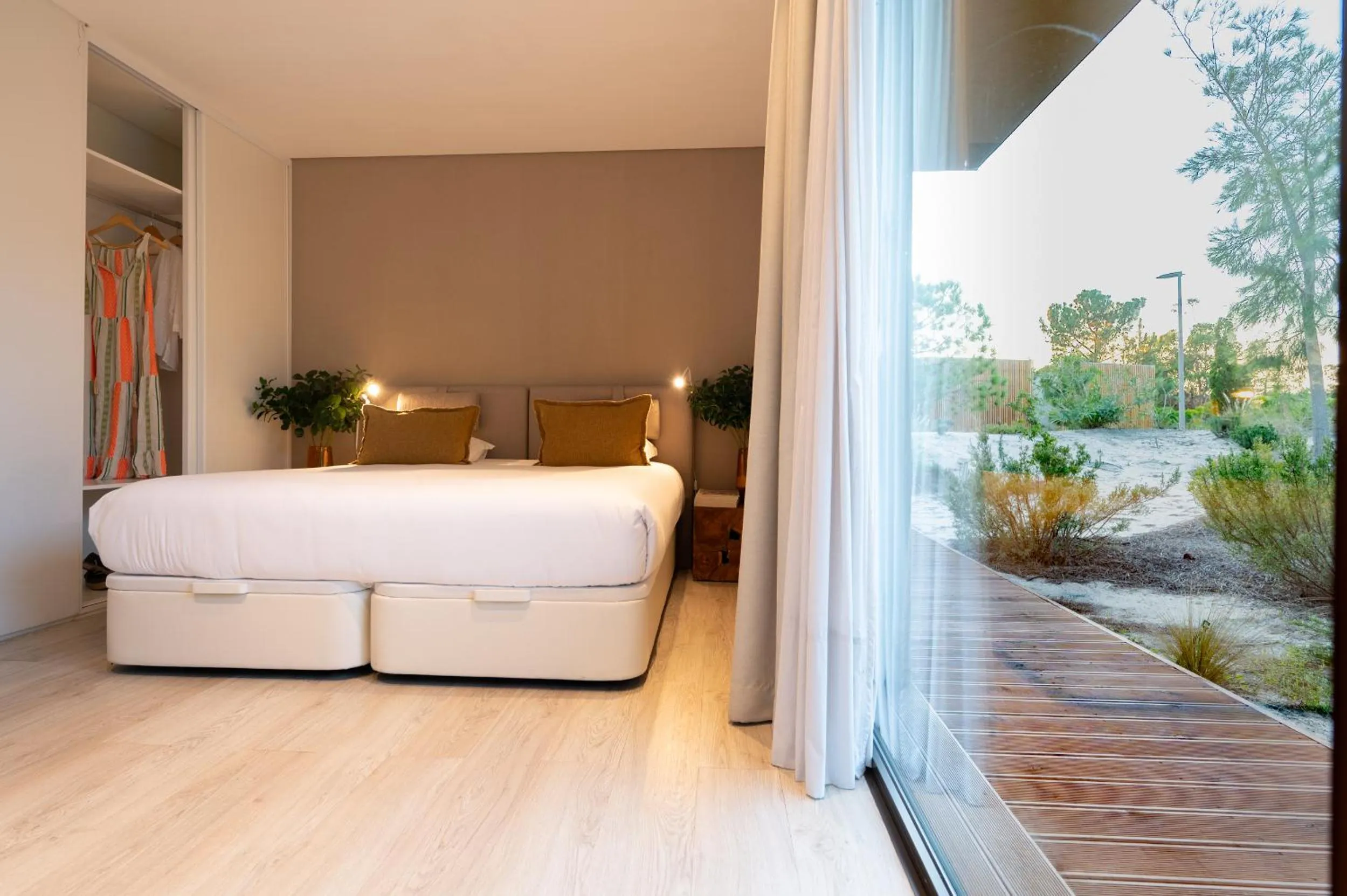 Bedroom in Pestana Troia Eco-Resort & Residences