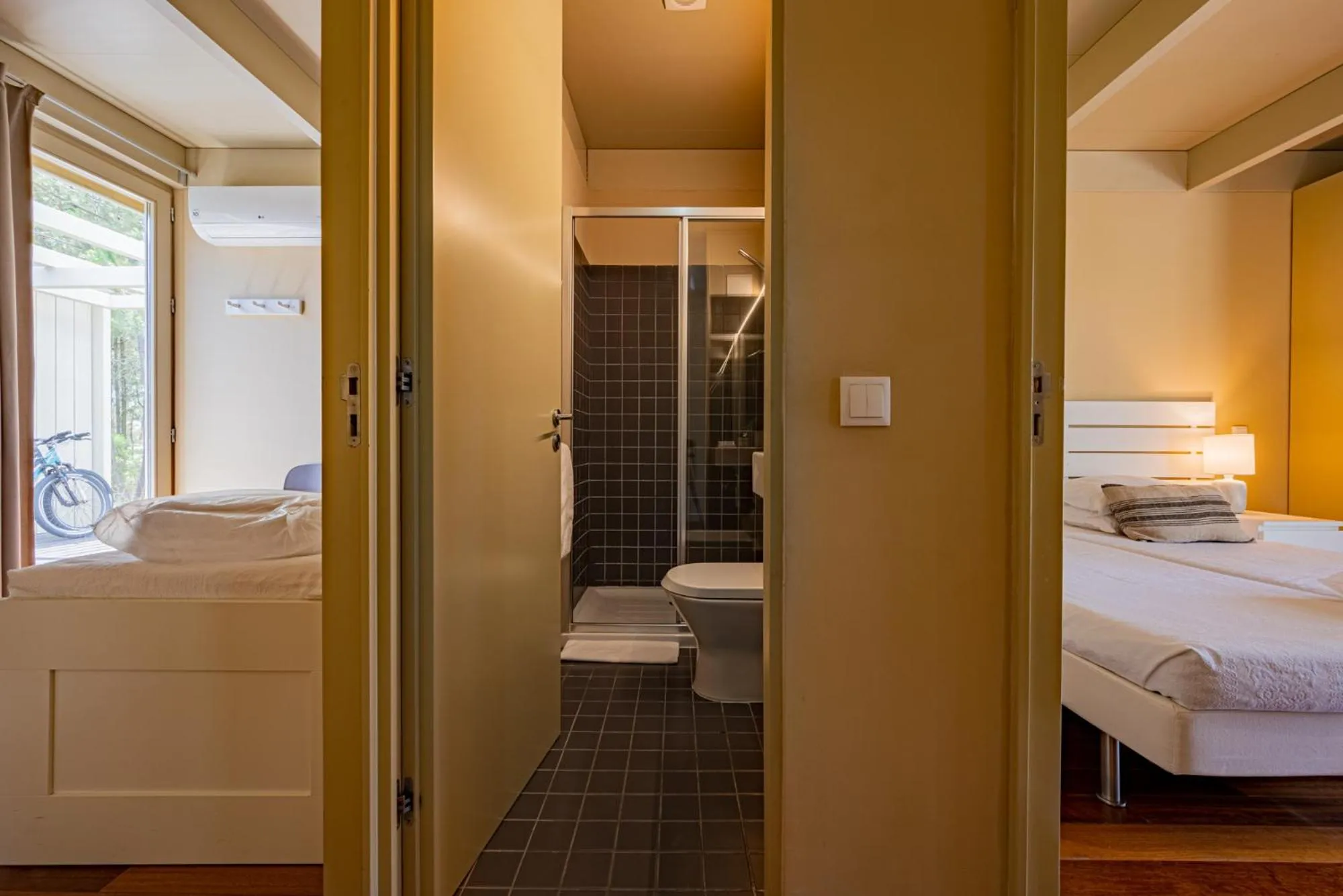 Bed in Pestana Troia Eco-Resort & Residences