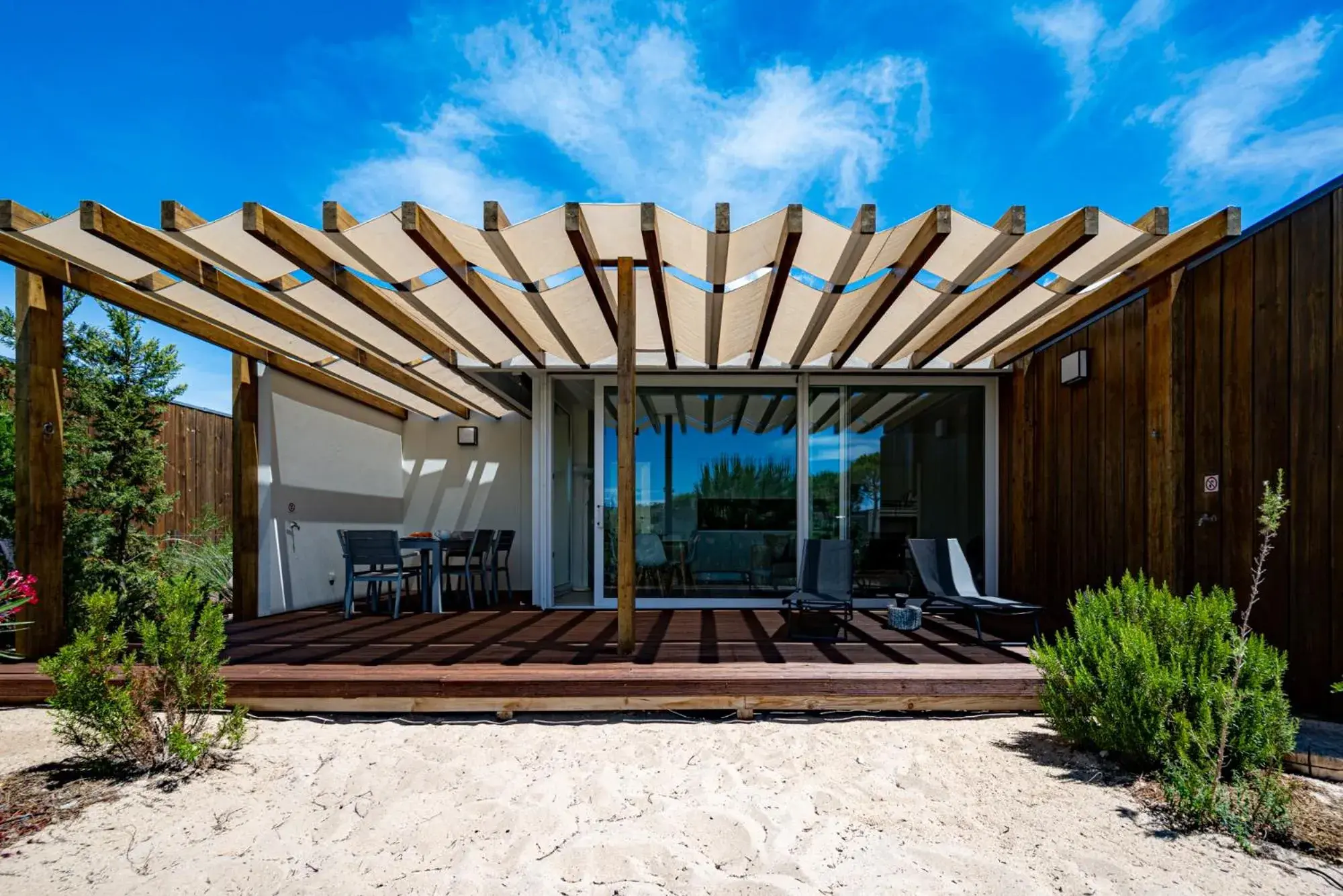 Two-Bedroom Villa in Pestana Troia Eco-Resort & Residences Two-Bedroom Villa in Pestana Troia Eco-Resort & Residences