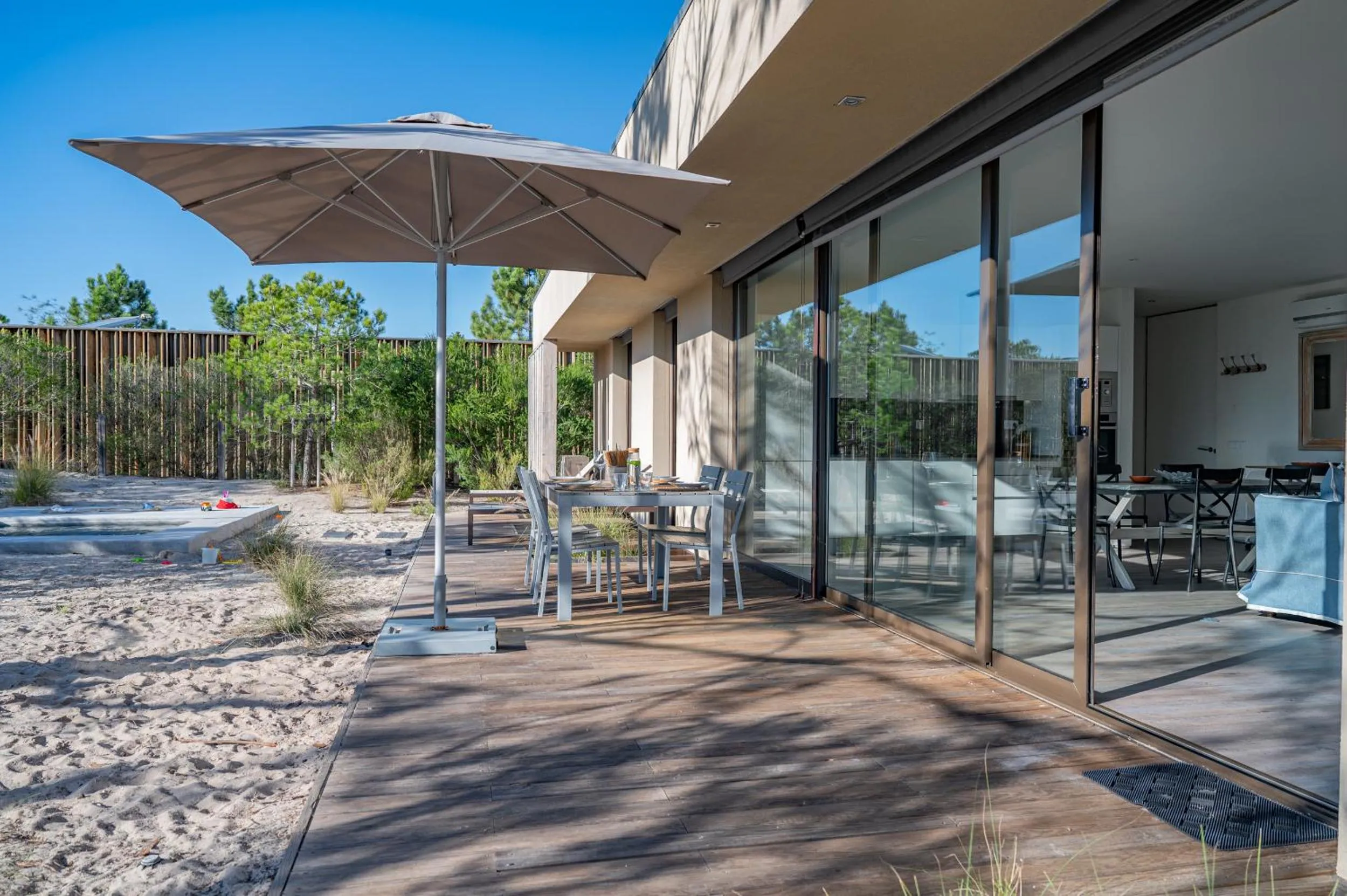 Property building in Pestana Troia Eco-Resort & Residences