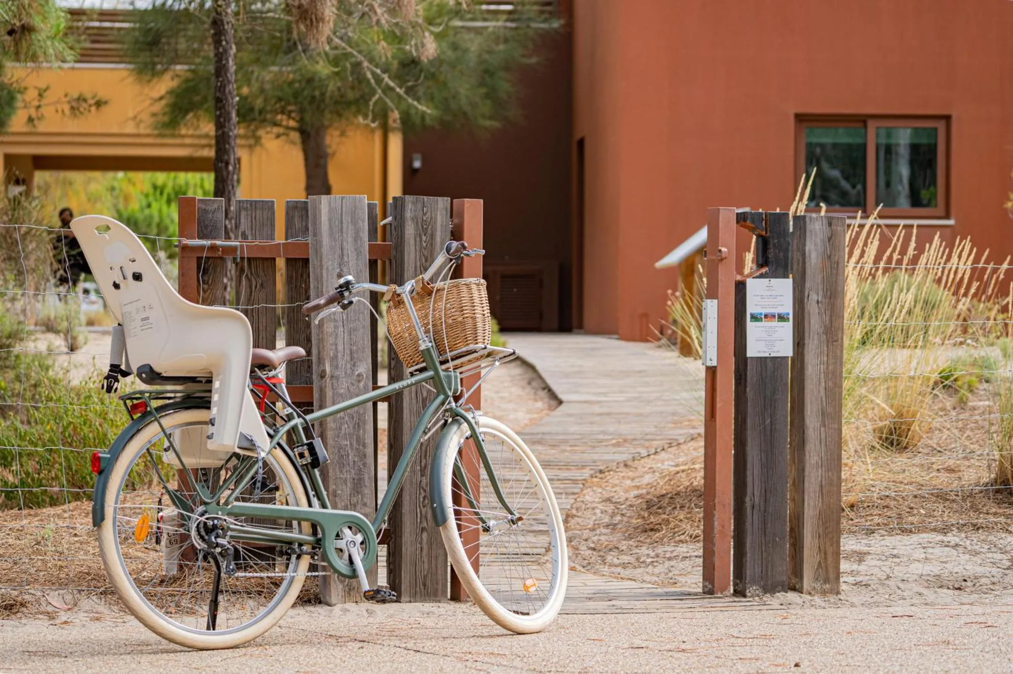 Cycling in Pestana Troia Eco-Resort & Residences