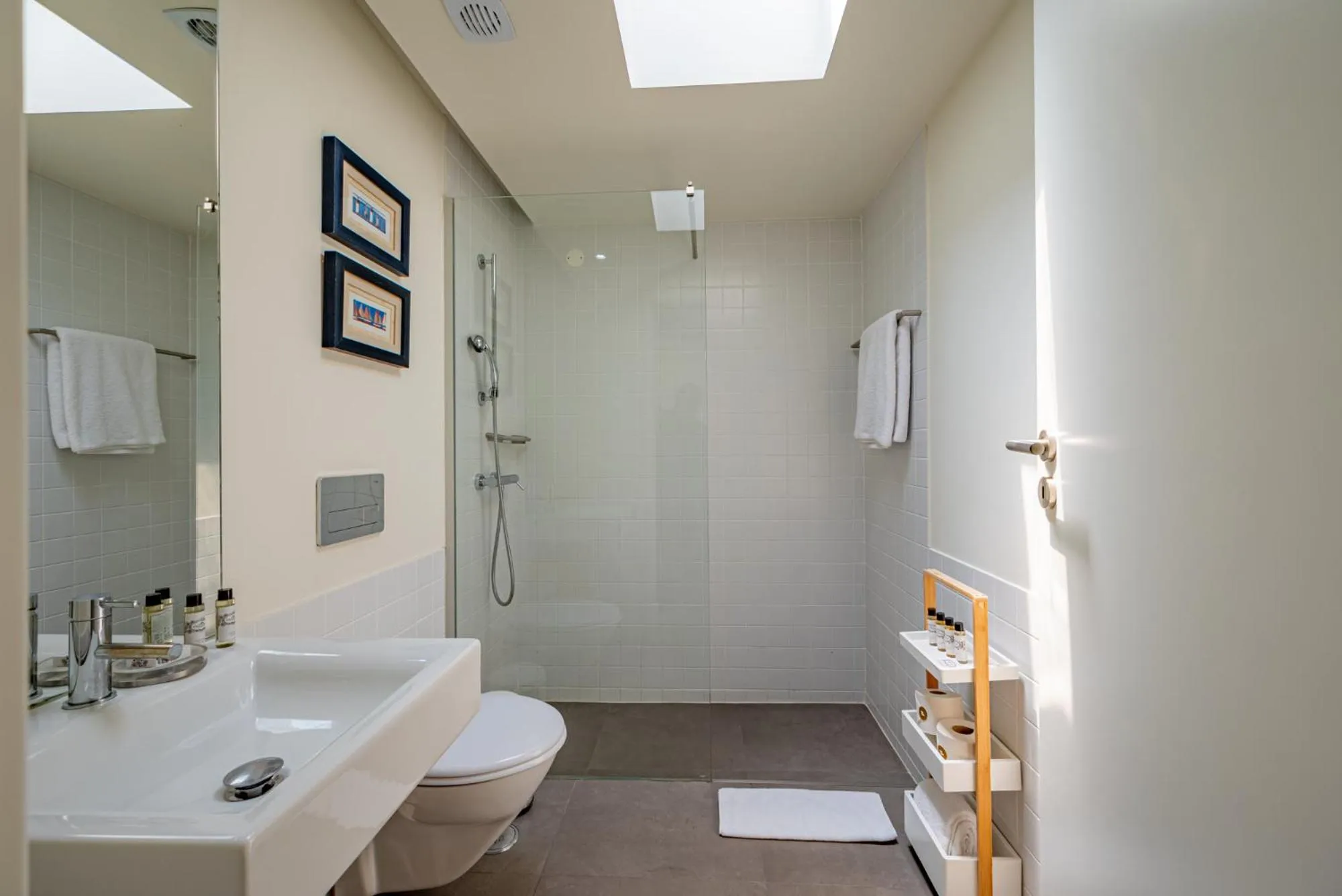 Bathroom in Pestana Troia Eco-Resort & Residences