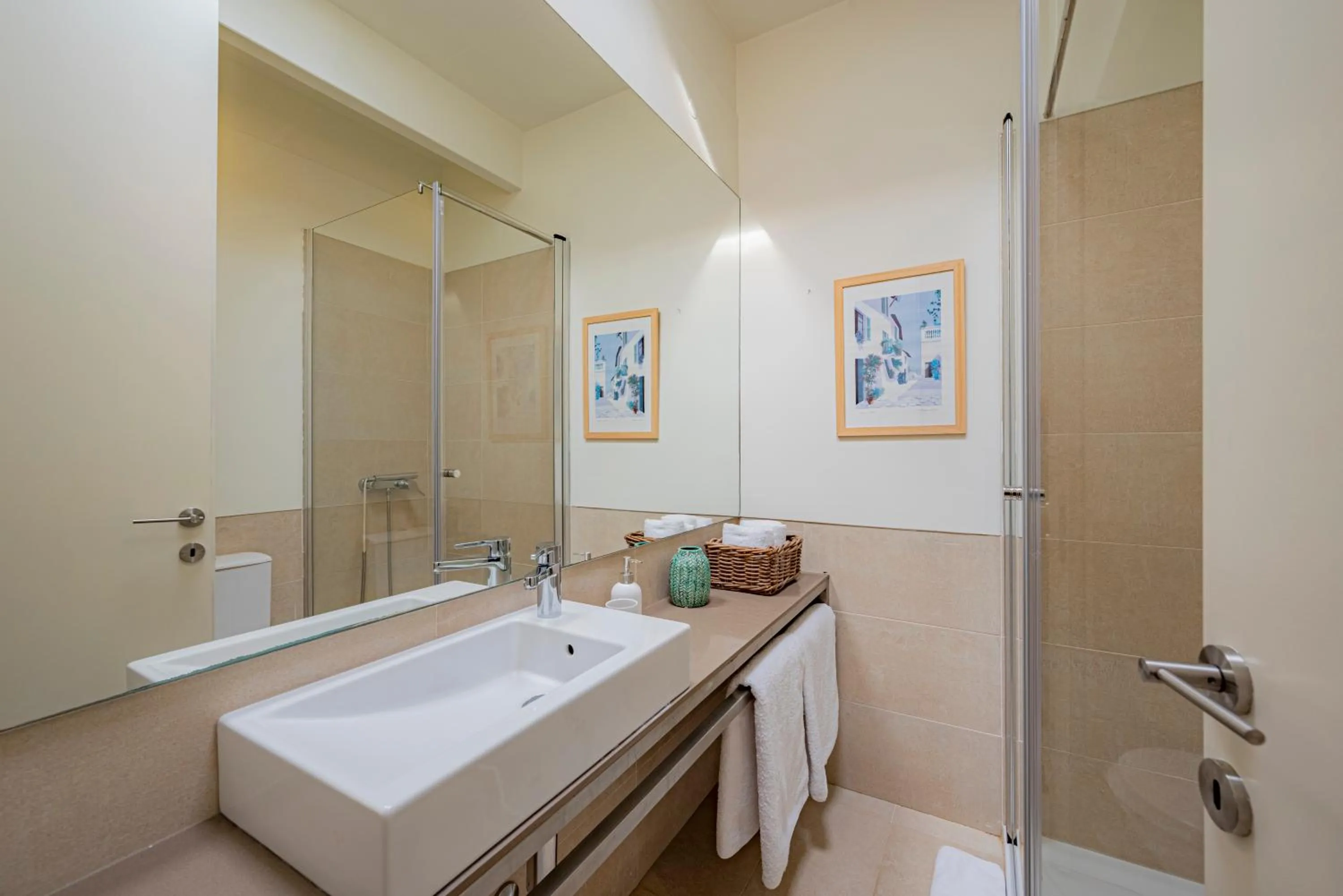 Bathroom in Pestana Troia Eco-Resort & Residences